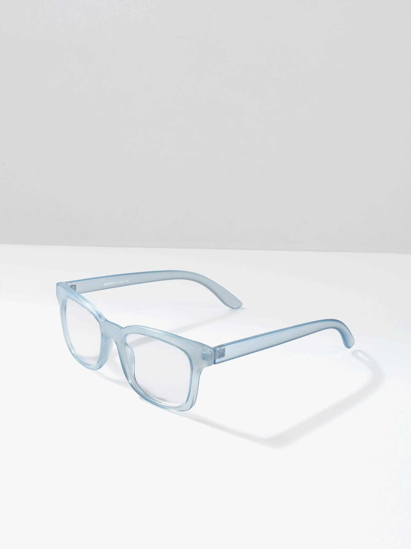 Thorberg Shawn Reading Glasses (Ballad Blue)