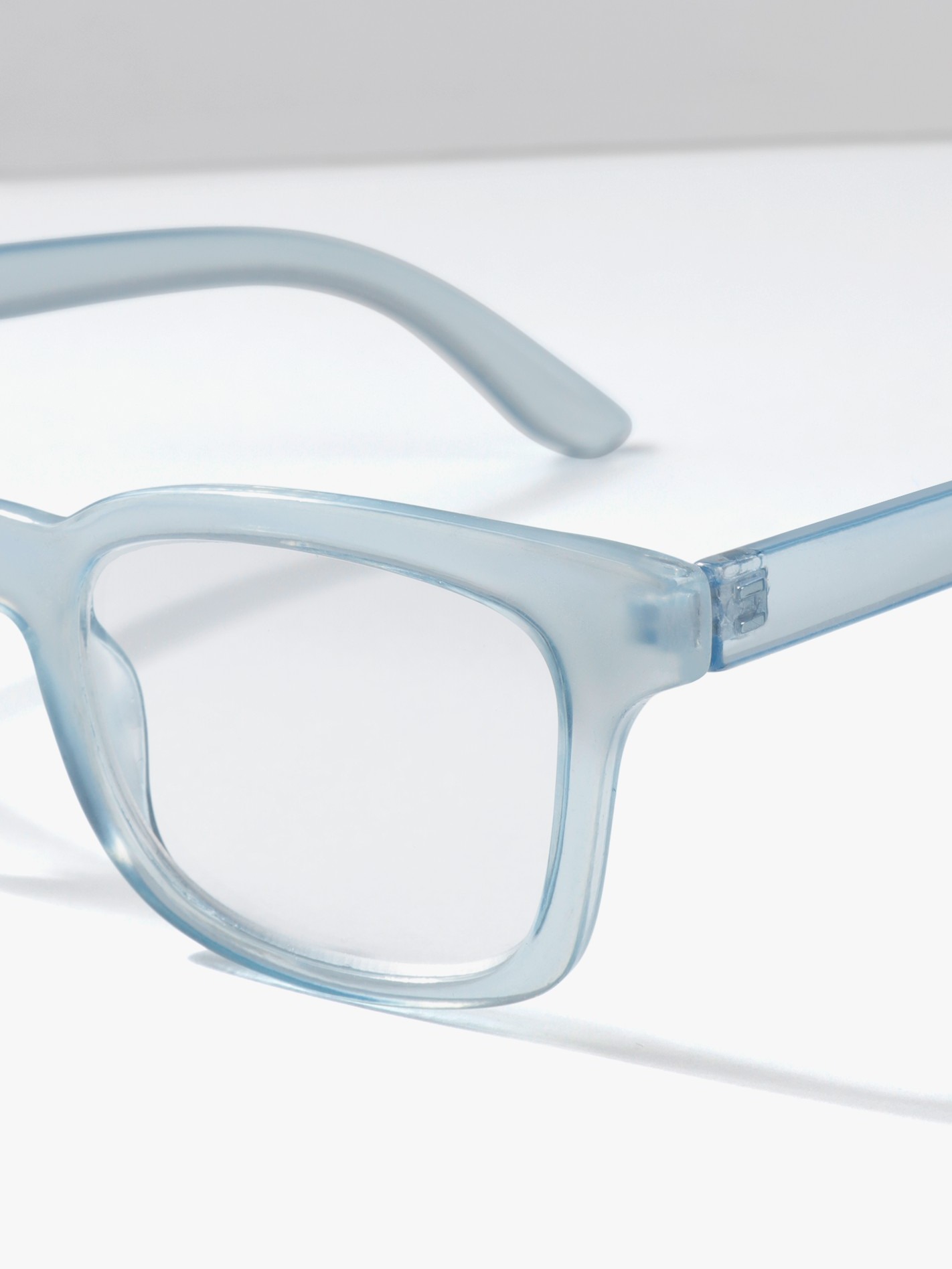 Thorberg Shawn Reading Glasses (Ballad Blue)