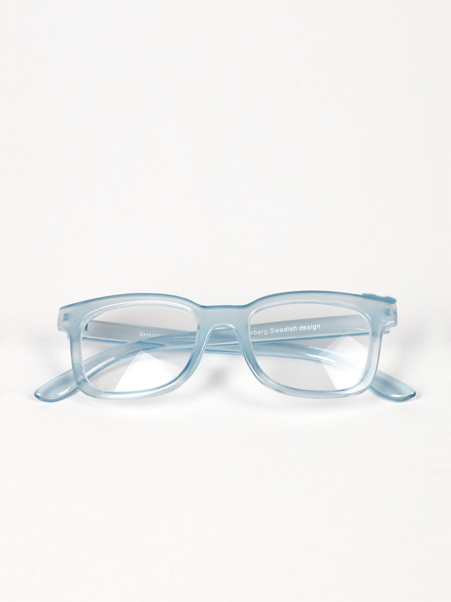 Thorberg Shawn Reading Glasses (Ballad Blue)