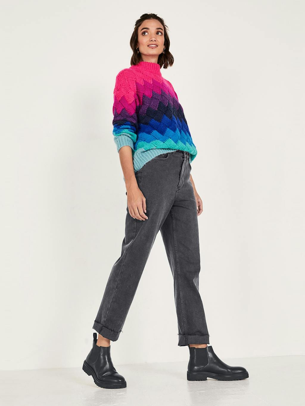 001288-2795-10 Amara Knitted Jumper