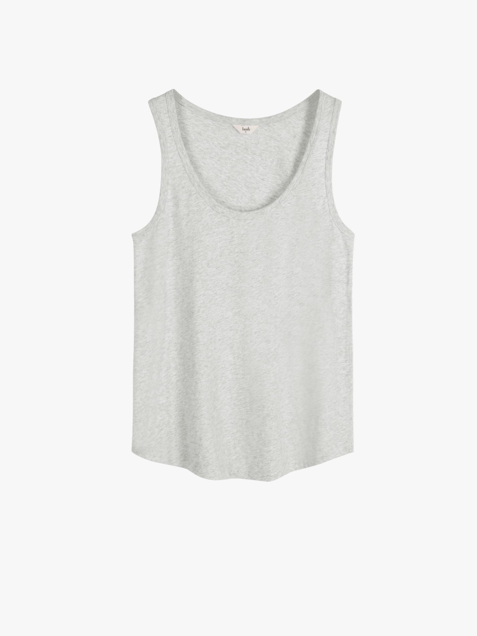 Cotton Slub Tank Top