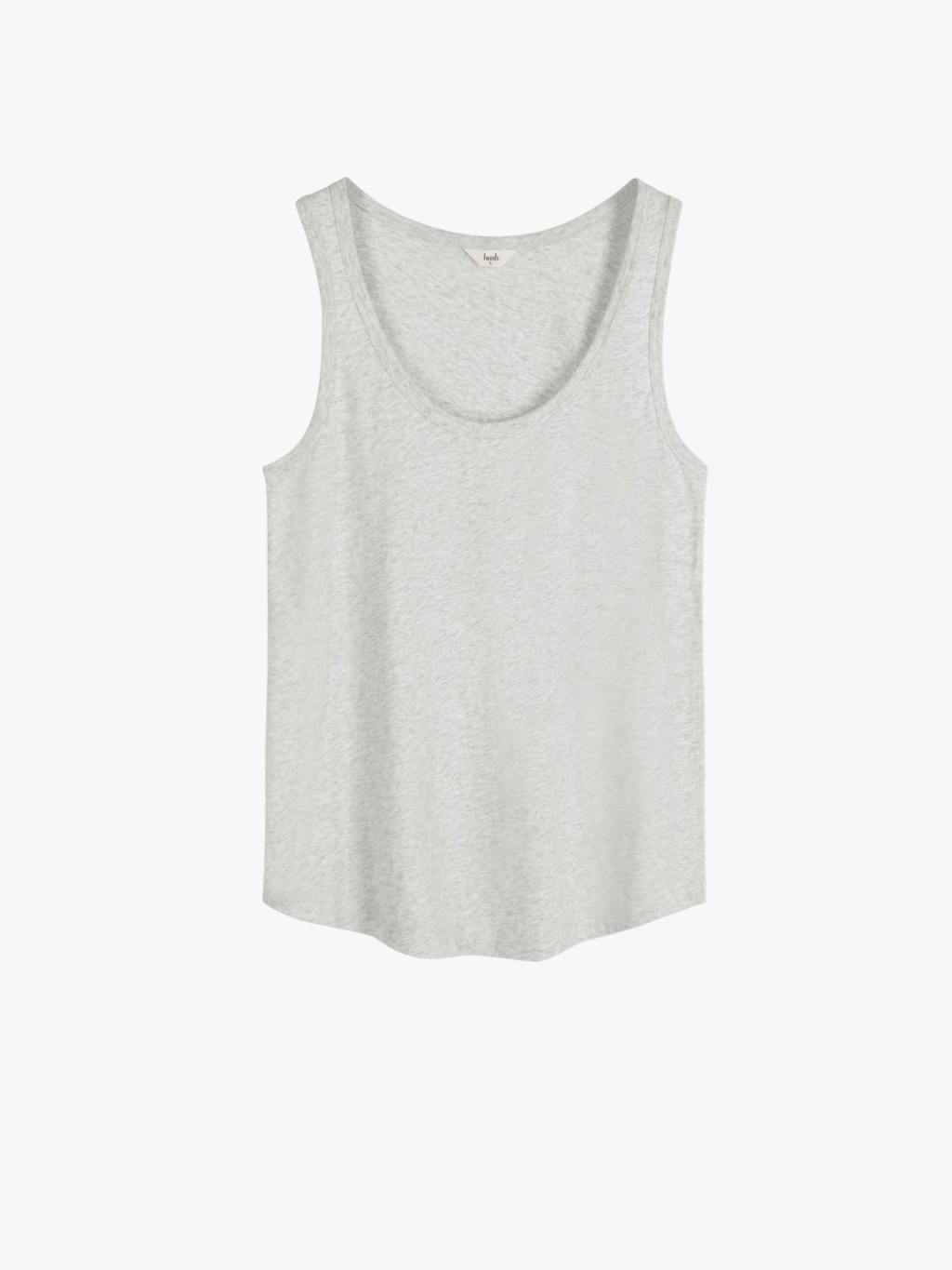 000503-2835-07 Cotton Slub Tank Top