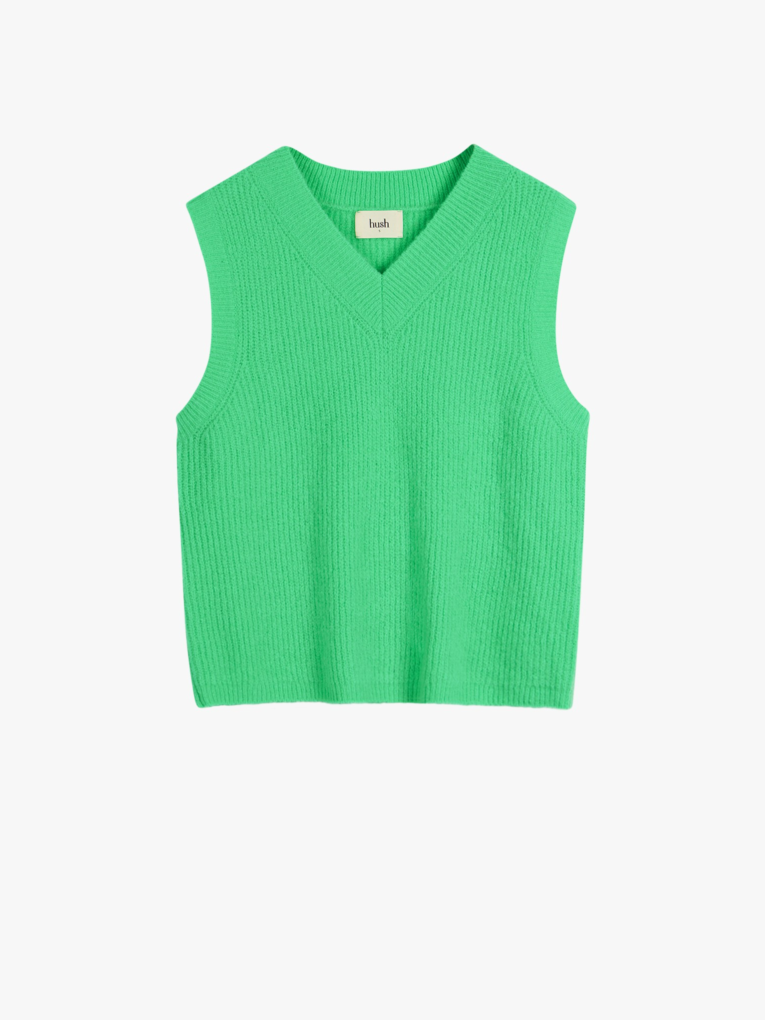 Bobbie Wool Blend Vest