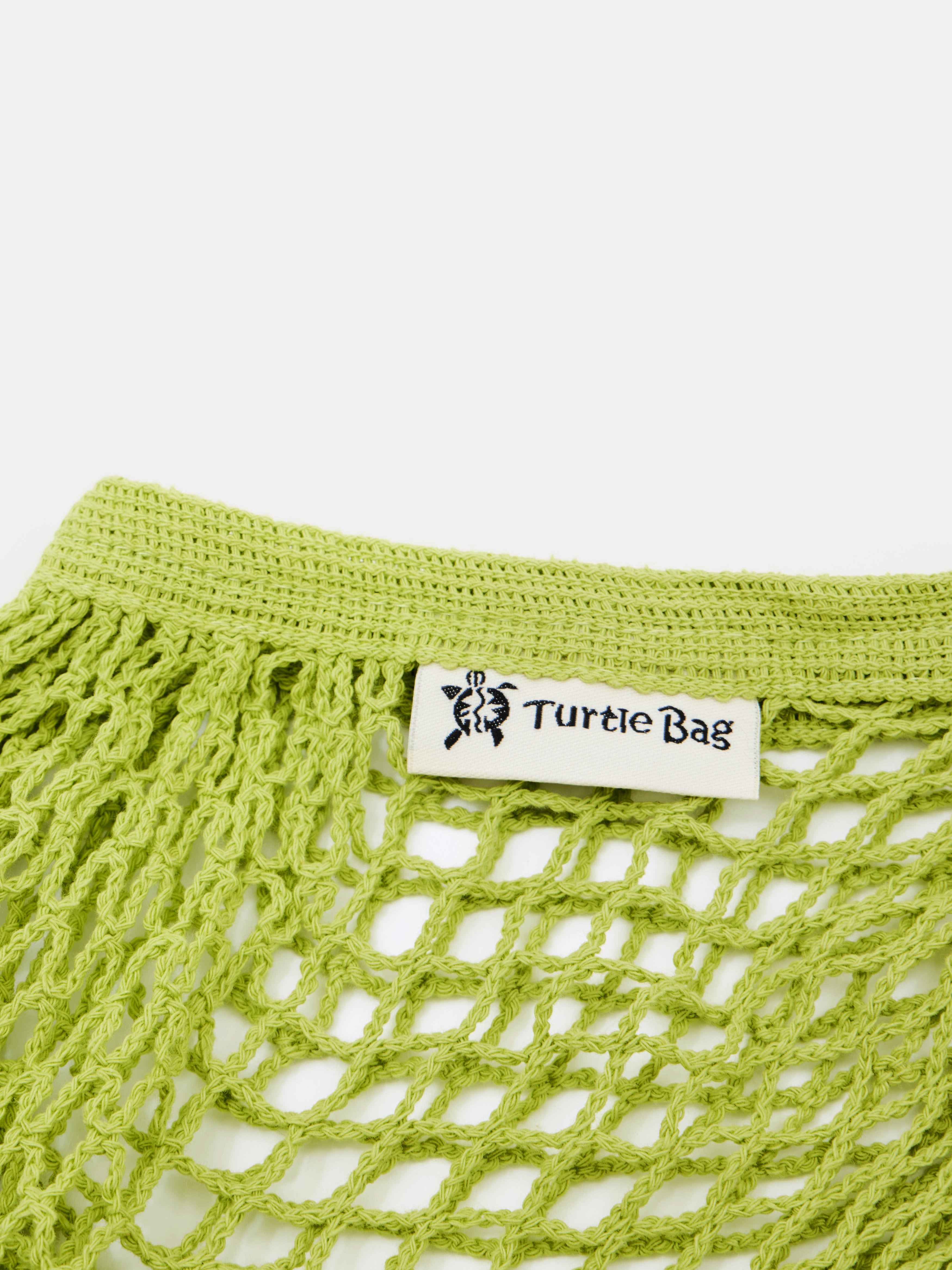 Organic Turtle Bag