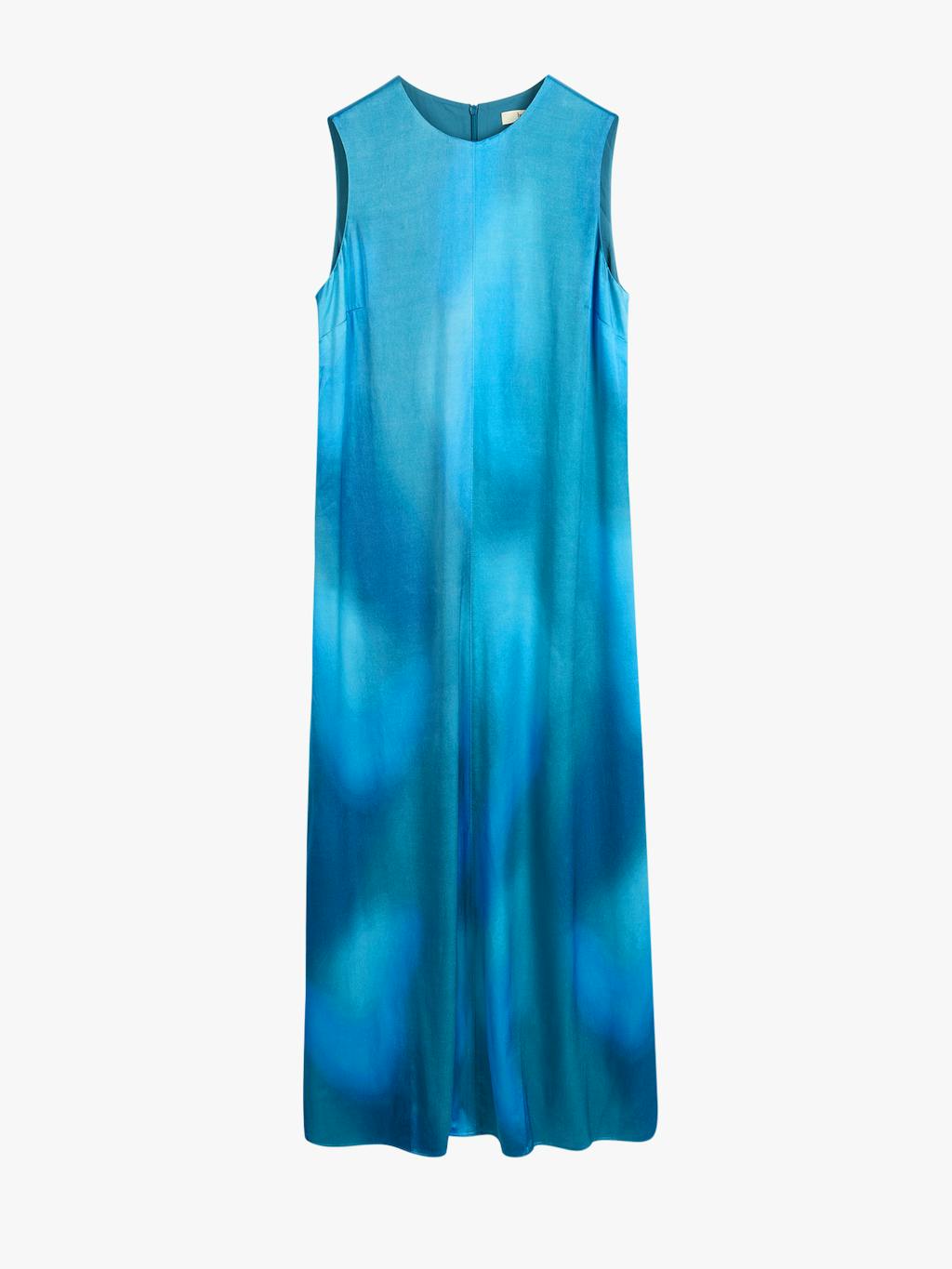 009461-4432-07 Jade Maxi Dress (Ombré Colour Wash)