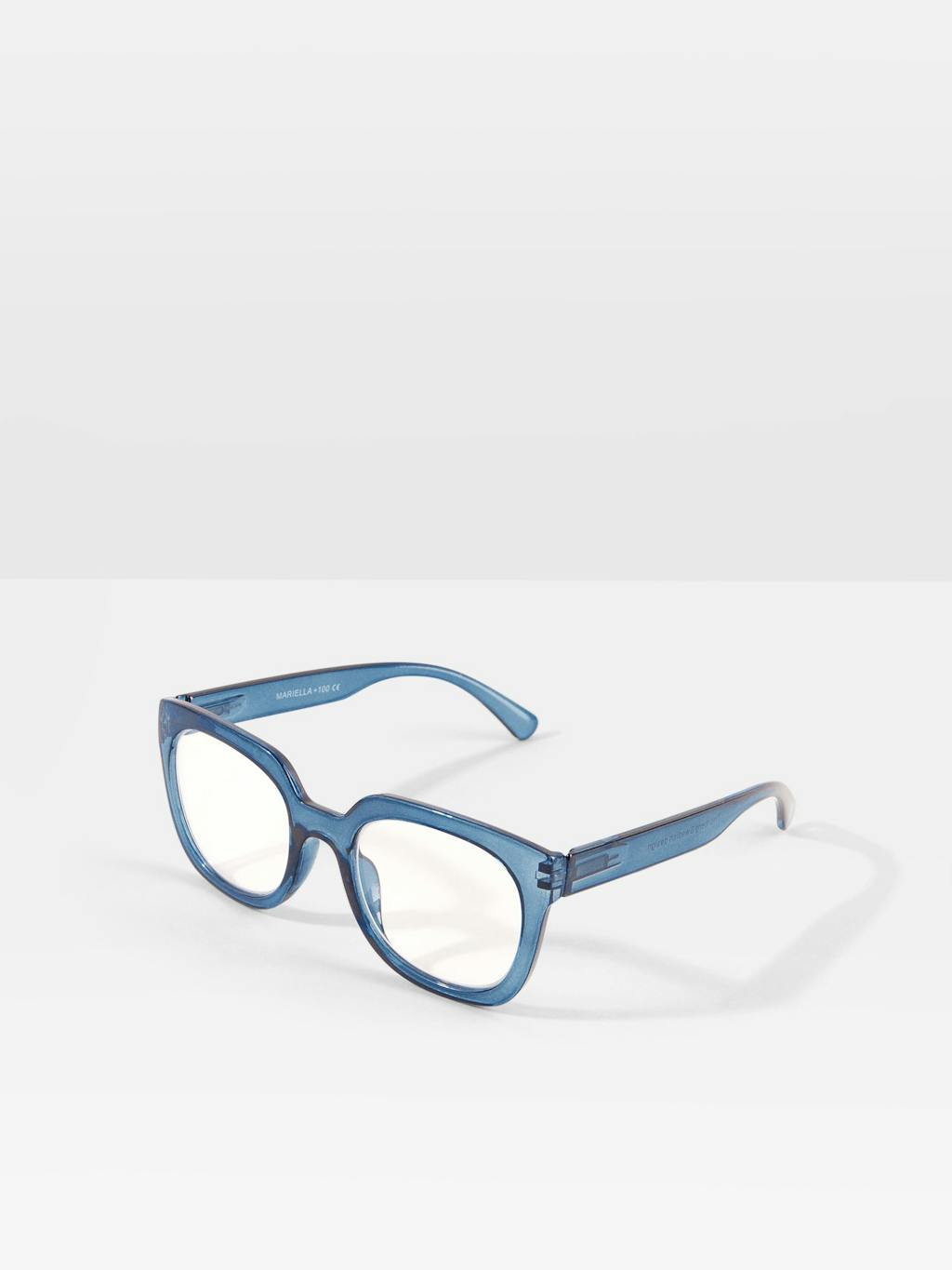 009205-0148-02 Thorberg Mariella Glasses (Ibiza Blue)