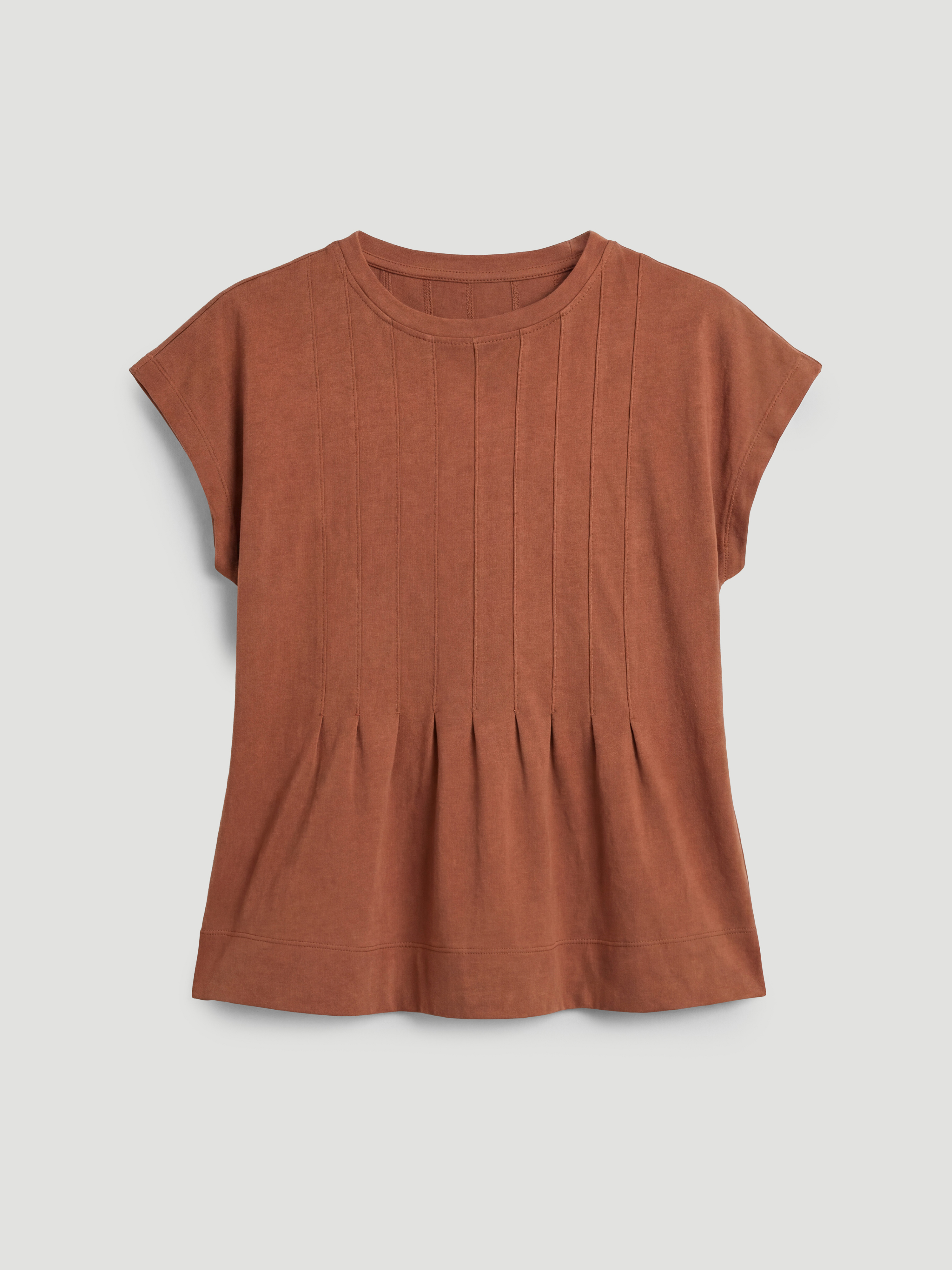 Ellery Pleat Release T-Shirt