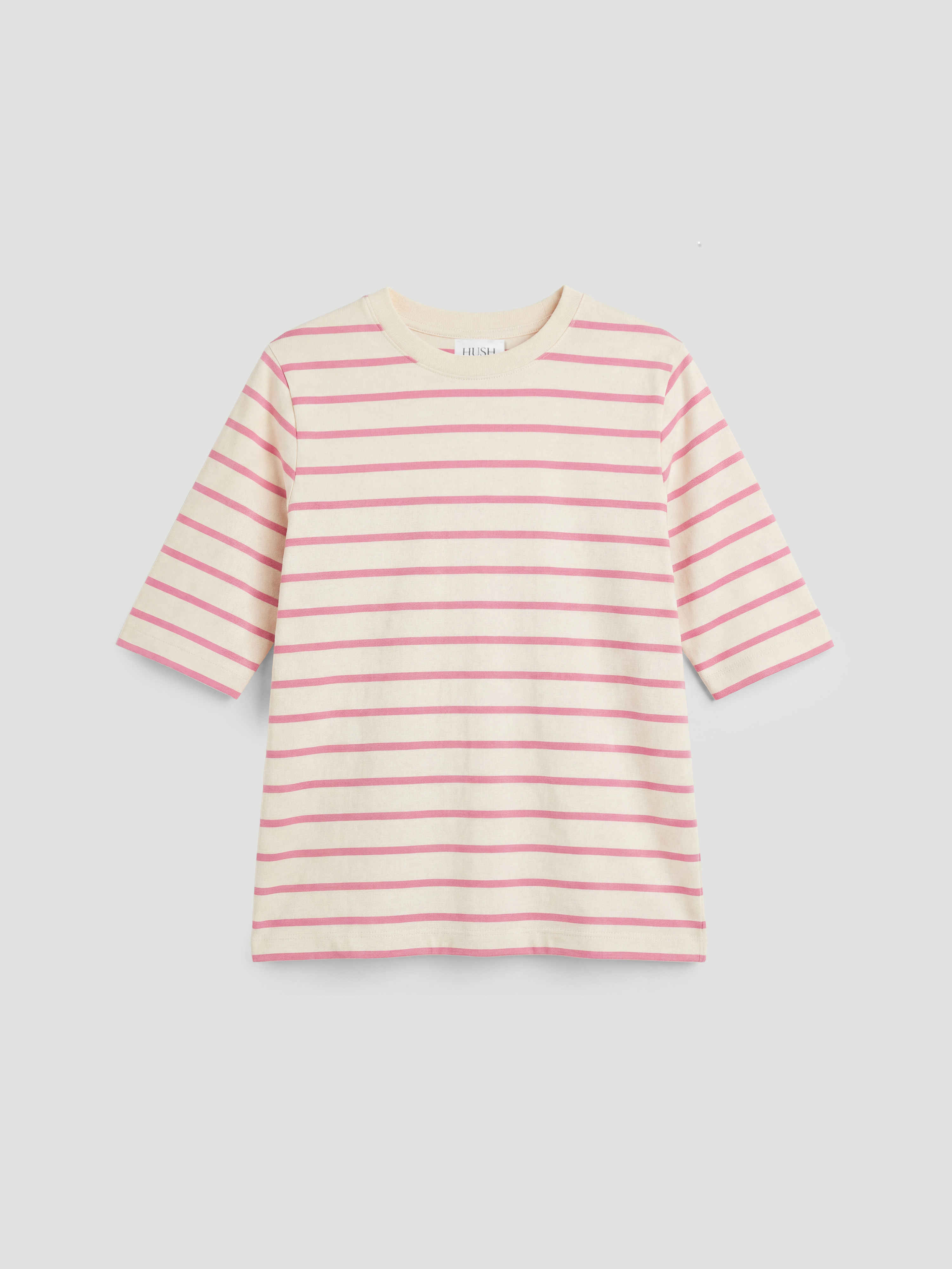 Sora Striped Relaxed T-Shirt