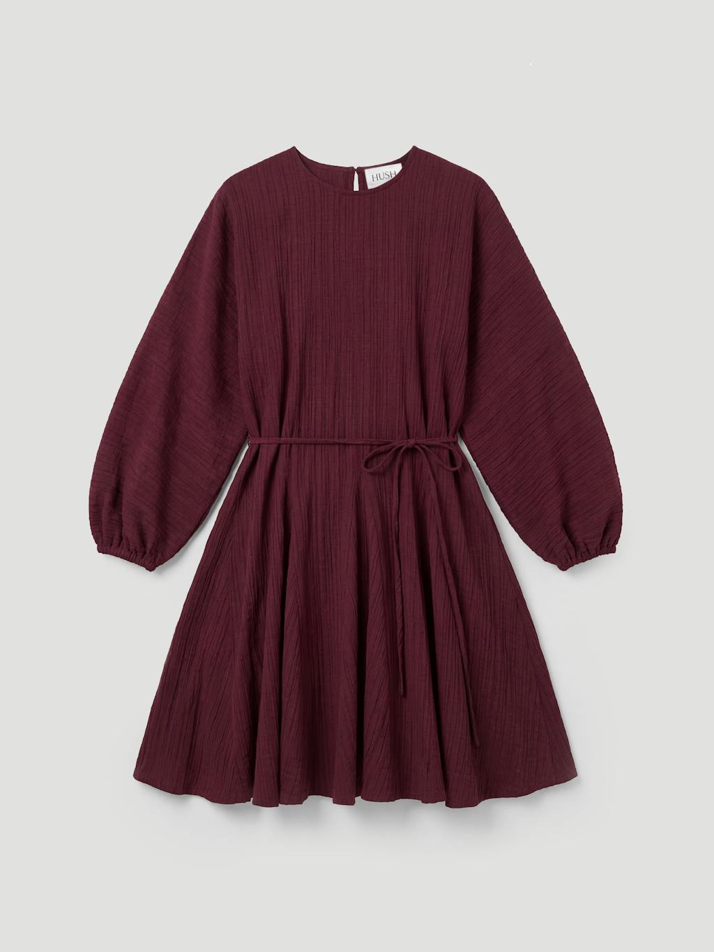 014556-3278-07 Thorne Godet Skirt Mini Dress