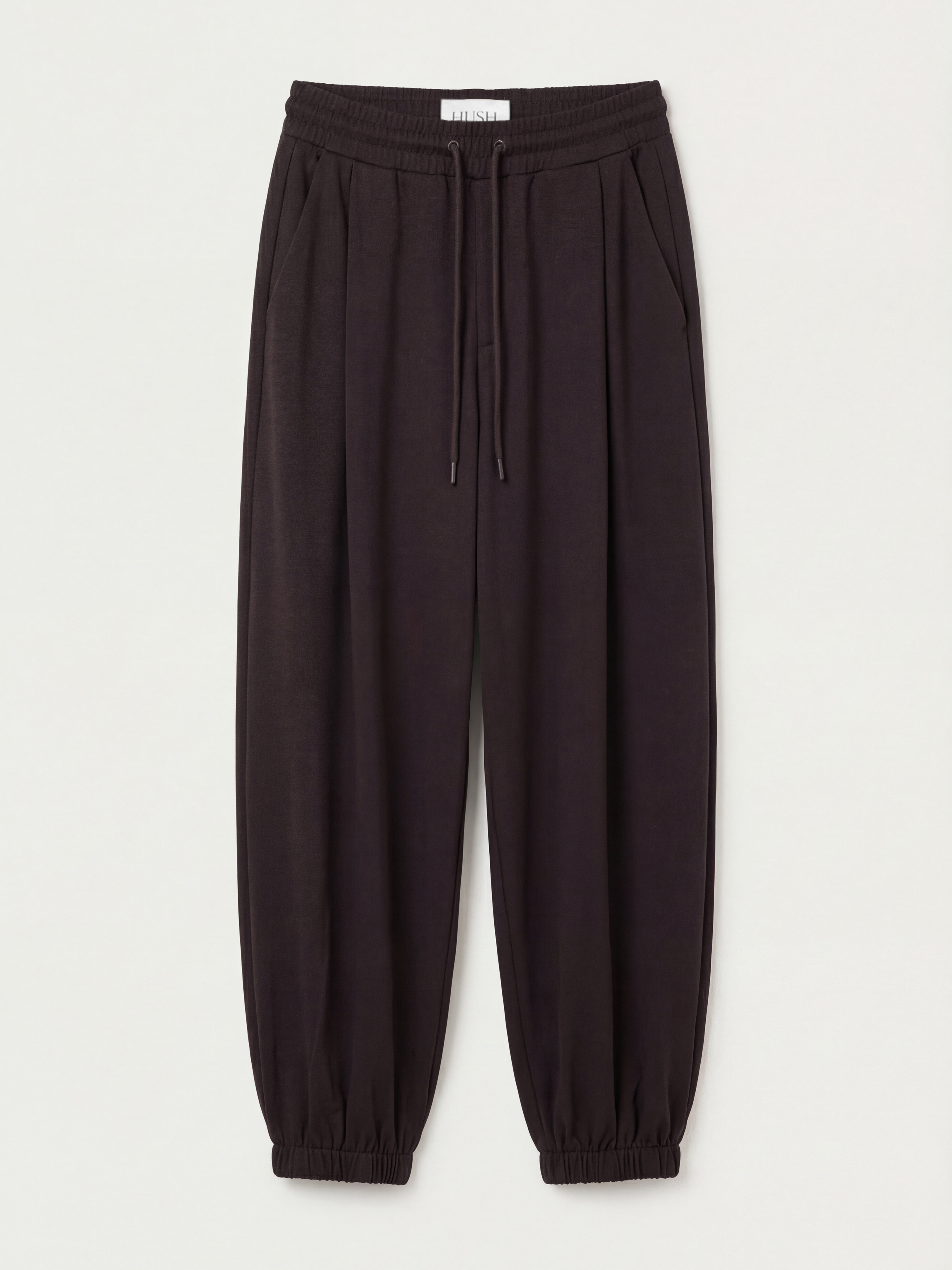 Sephy Bubble Hem Jersey Trouser