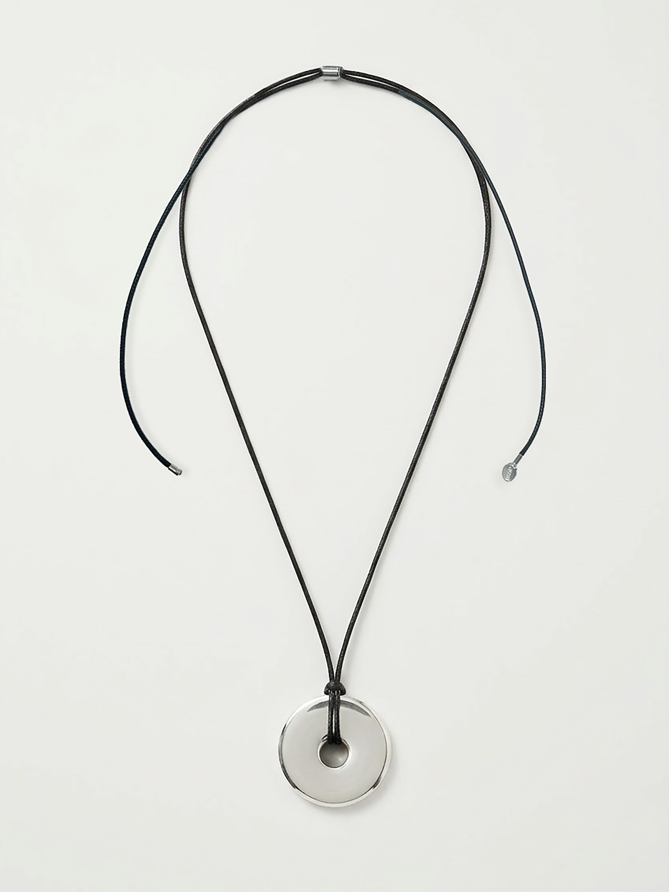 015586-3038-07 Korra Donut Necklace
