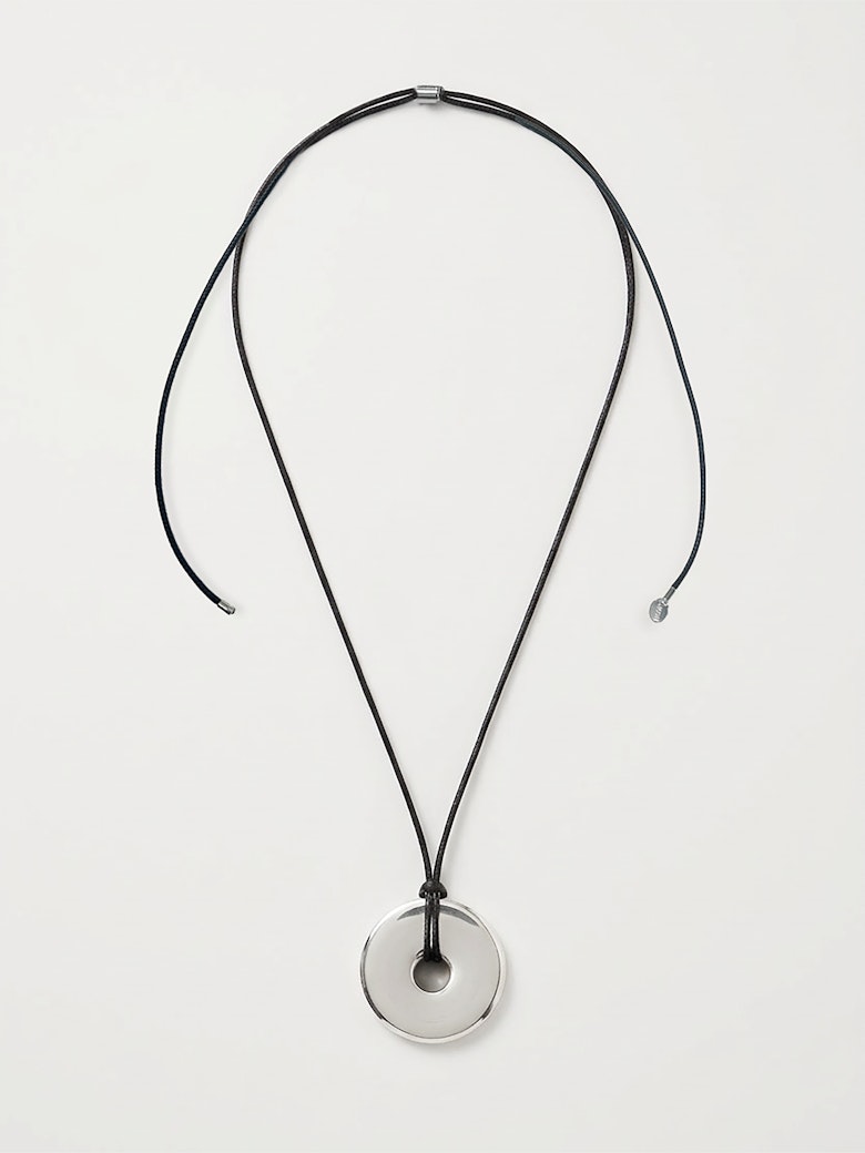 Korra Donut Necklace
