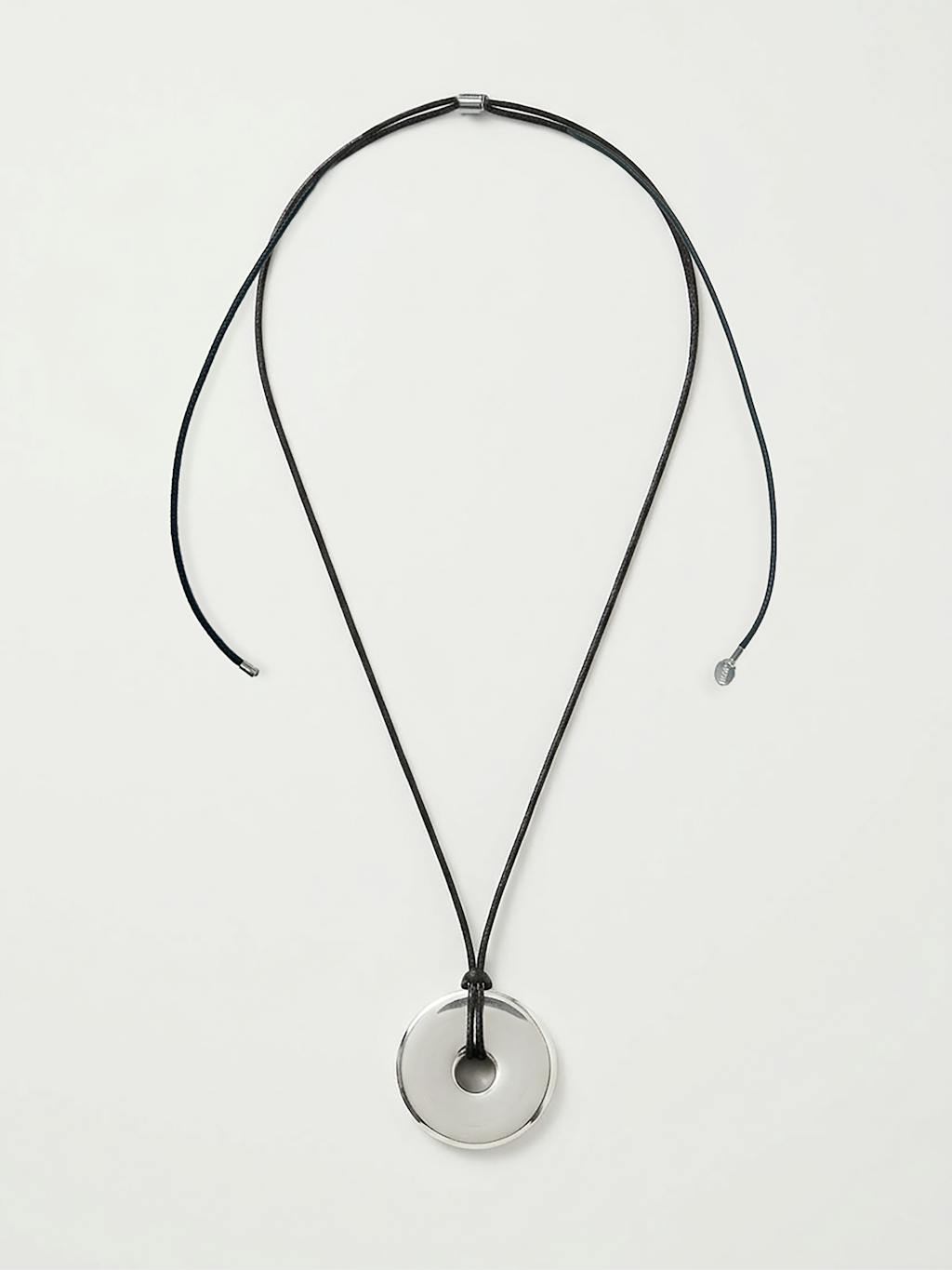 015586-3038-07 Korra Donut Necklace