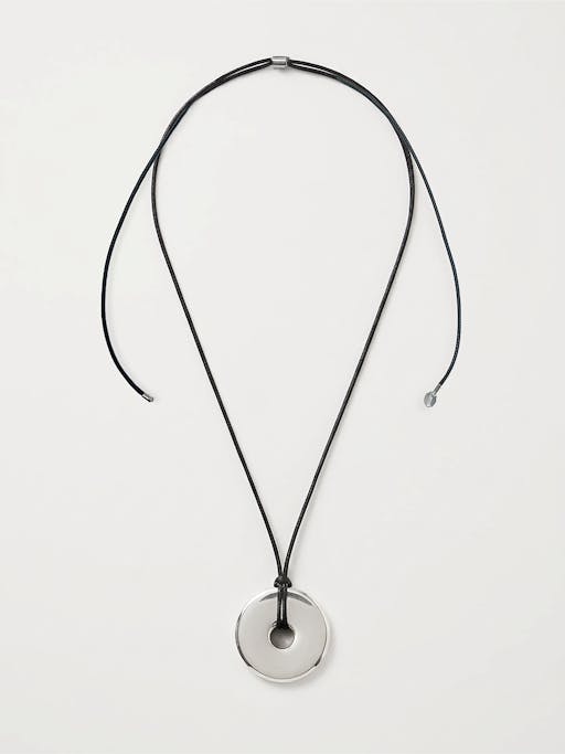 Korra Donut Necklace