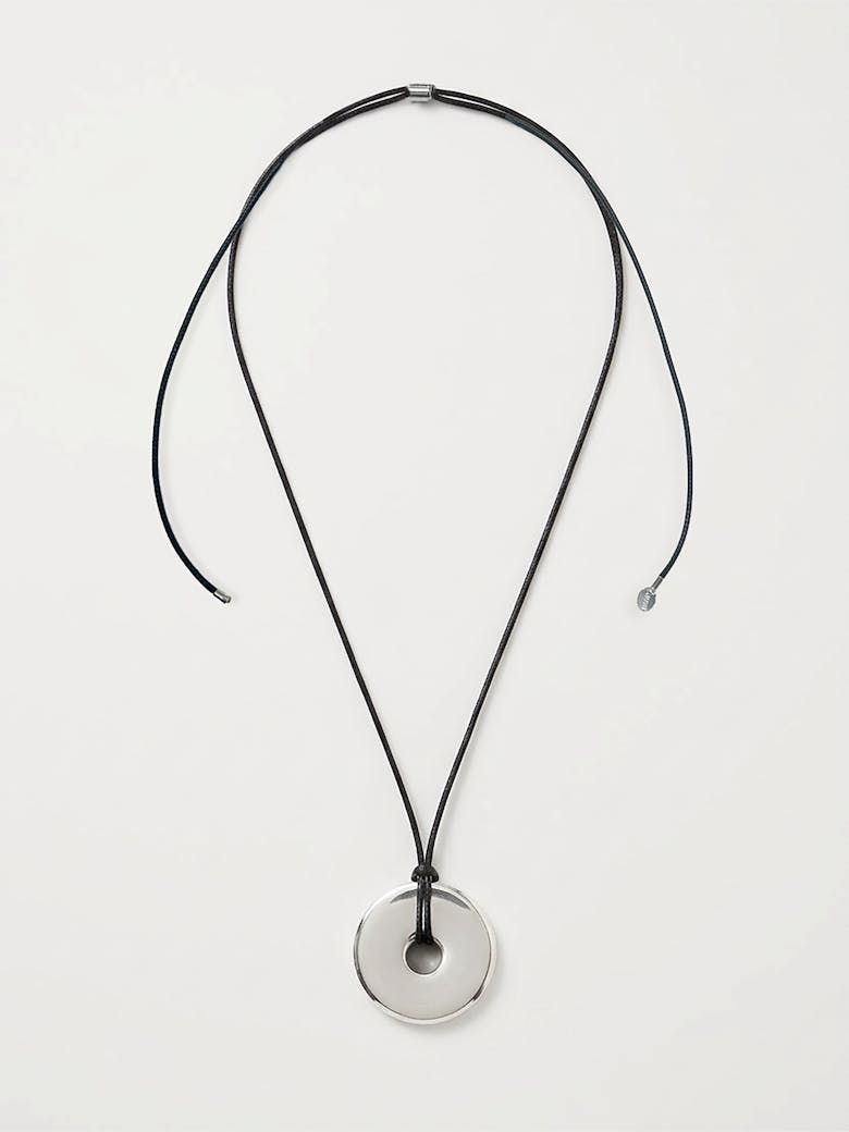 Korra Donut Necklace