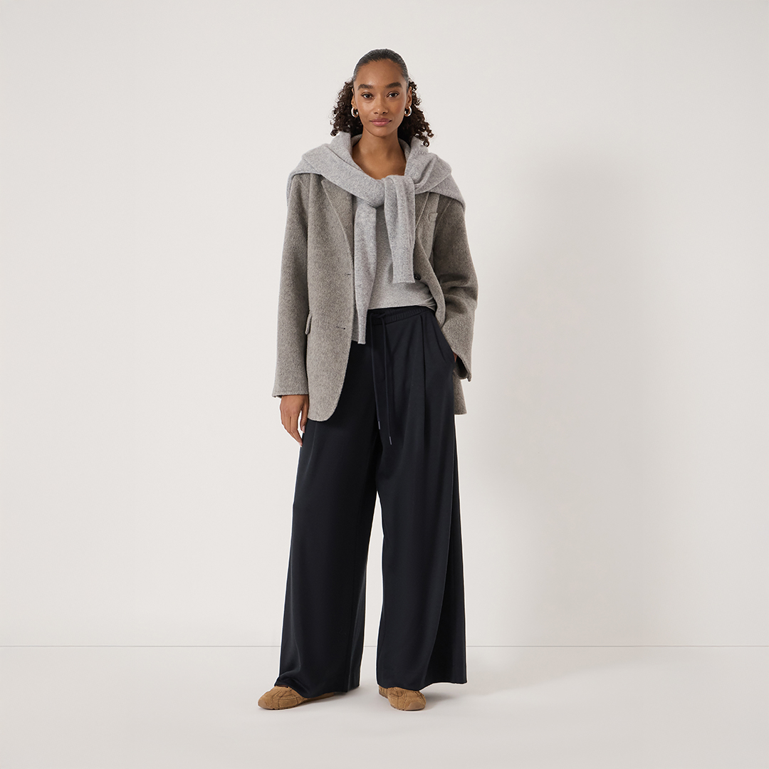 Taylor Wide Leg Trousers