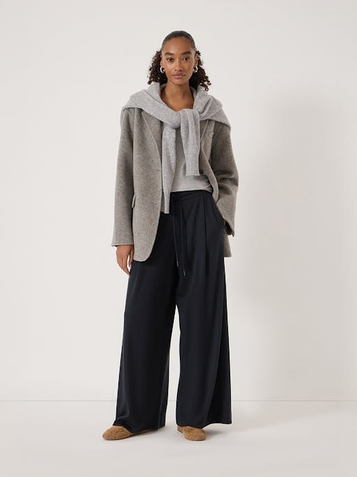 Taylor Wide Leg Trousers