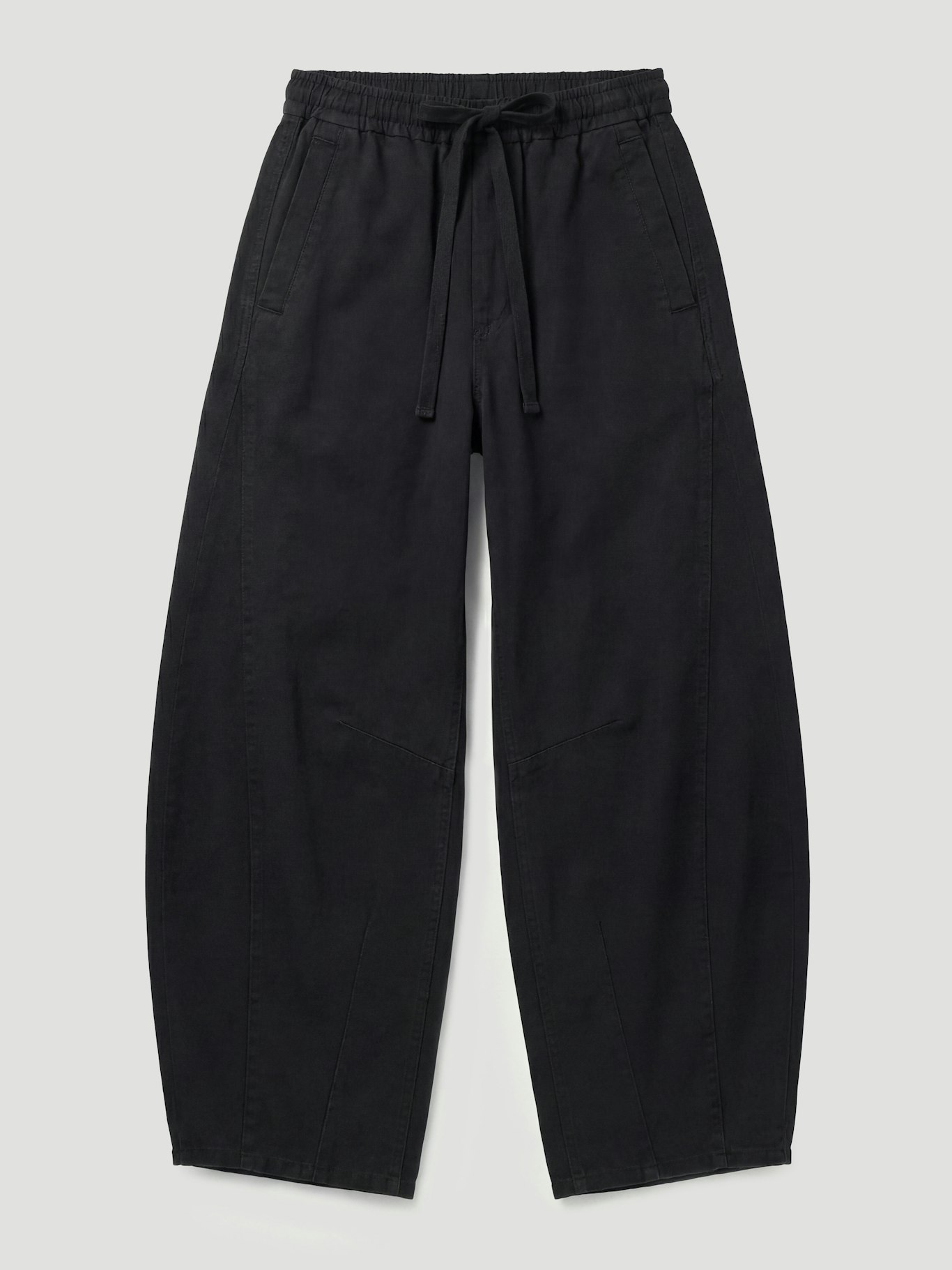 014410-0532-07 Rina Pull On Barrel Leg Trousers