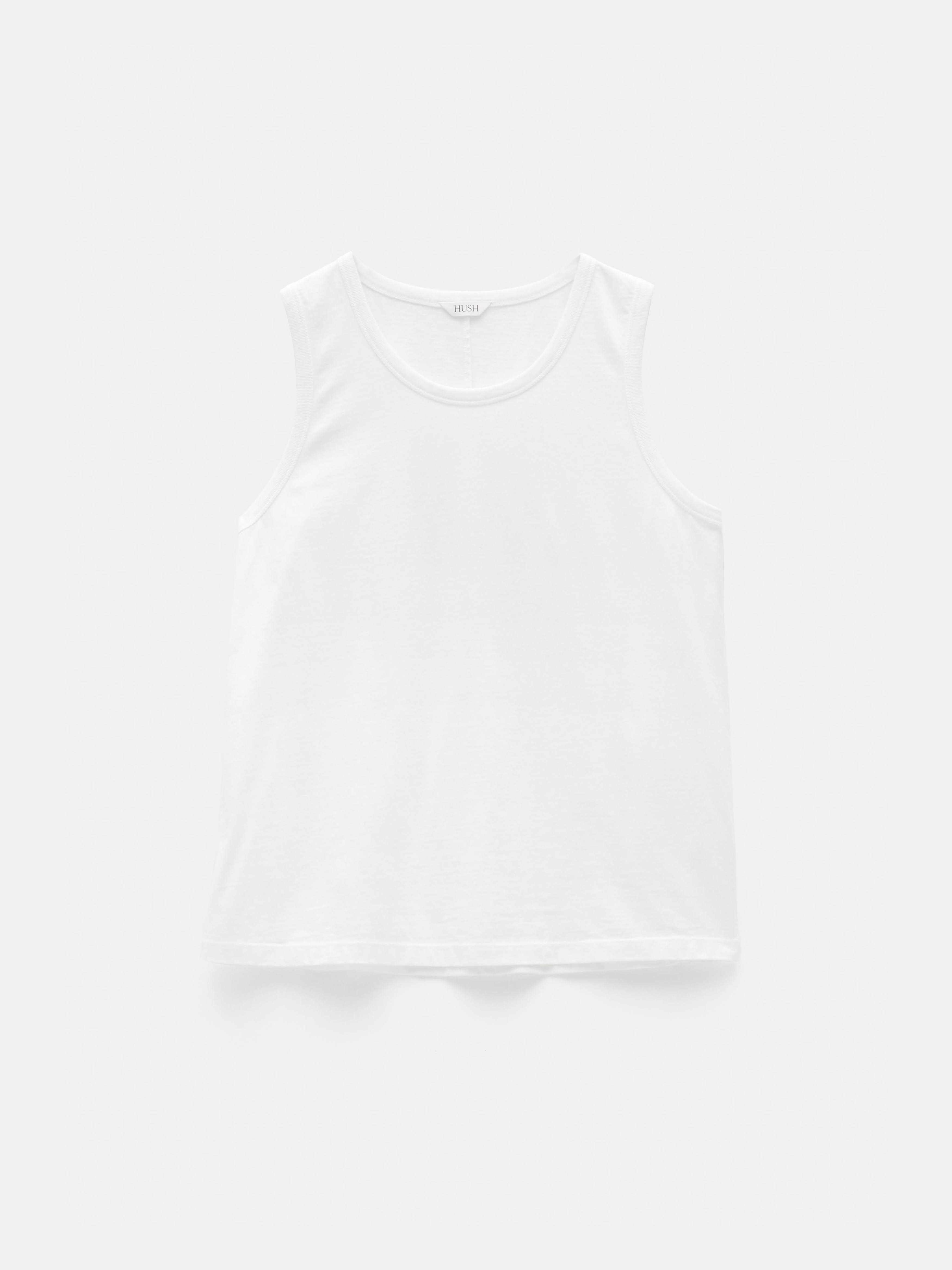 Carla Relaxed Tank Top