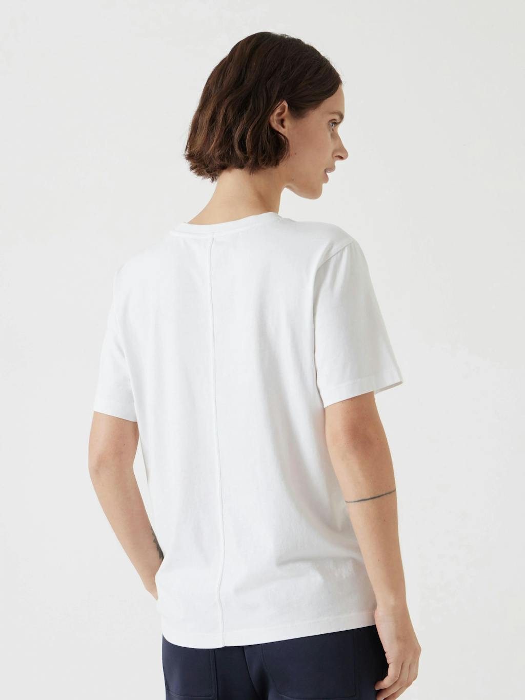 Rosie Regular Fit Cotton T-Shirt Rosie Regular Fit Cotton T-Shirt