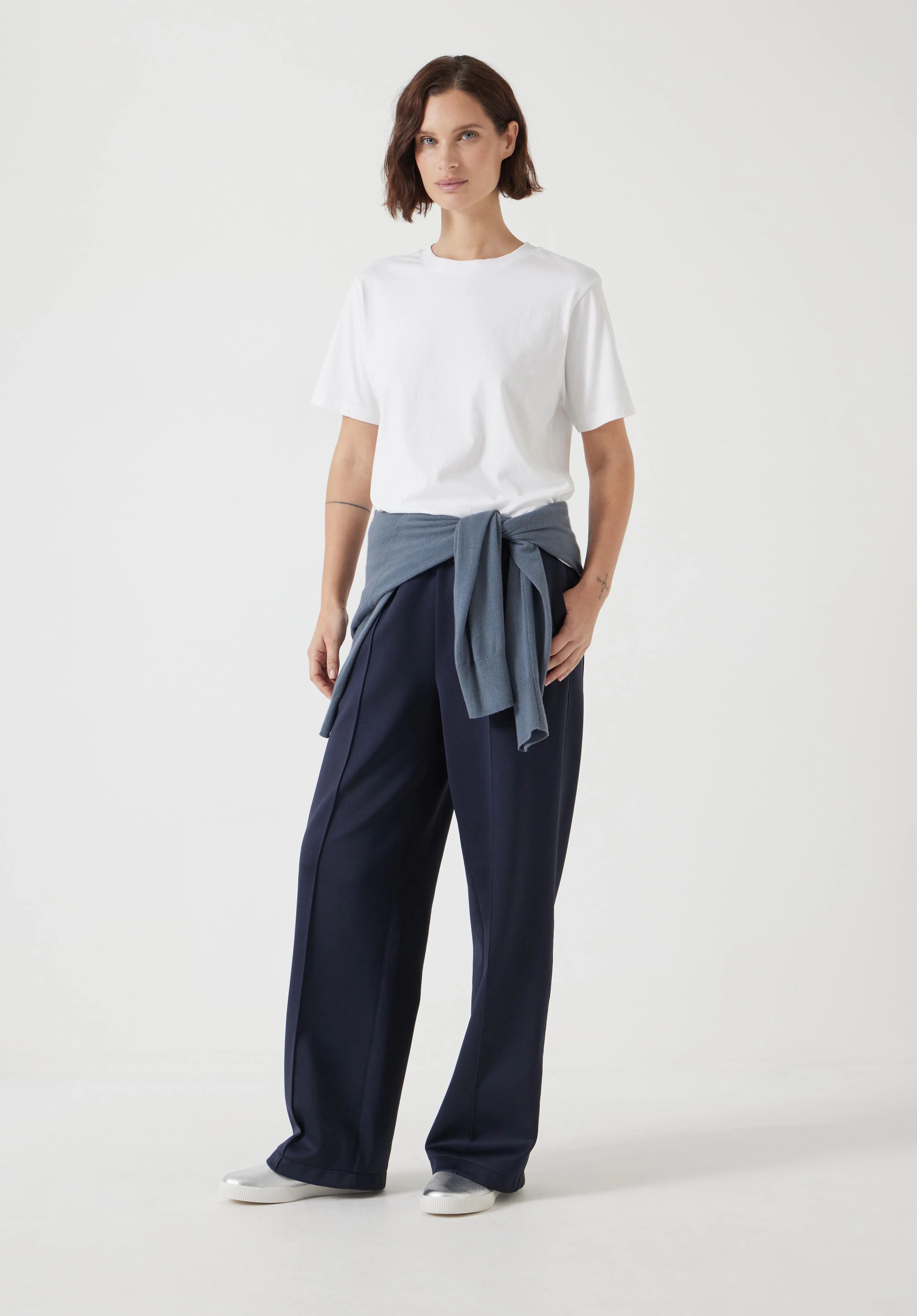 Rosie Regular Fit Cotton T-Shirt