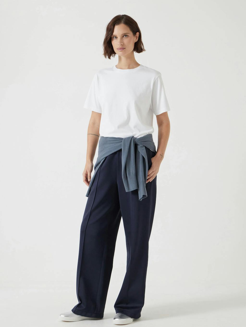 Rosie Regular Fit Cotton T-Shirt Rosie Regular Fit Cotton T-Shirt