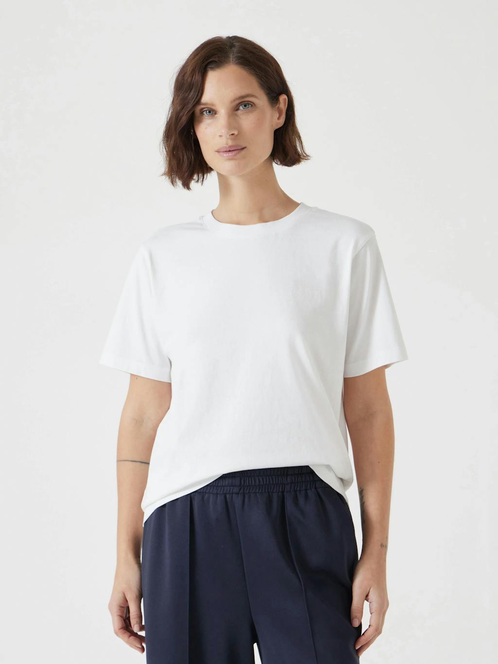 Rosie Regular Fit Cotton T-Shirt Rosie Regular Fit Cotton T-Shirt