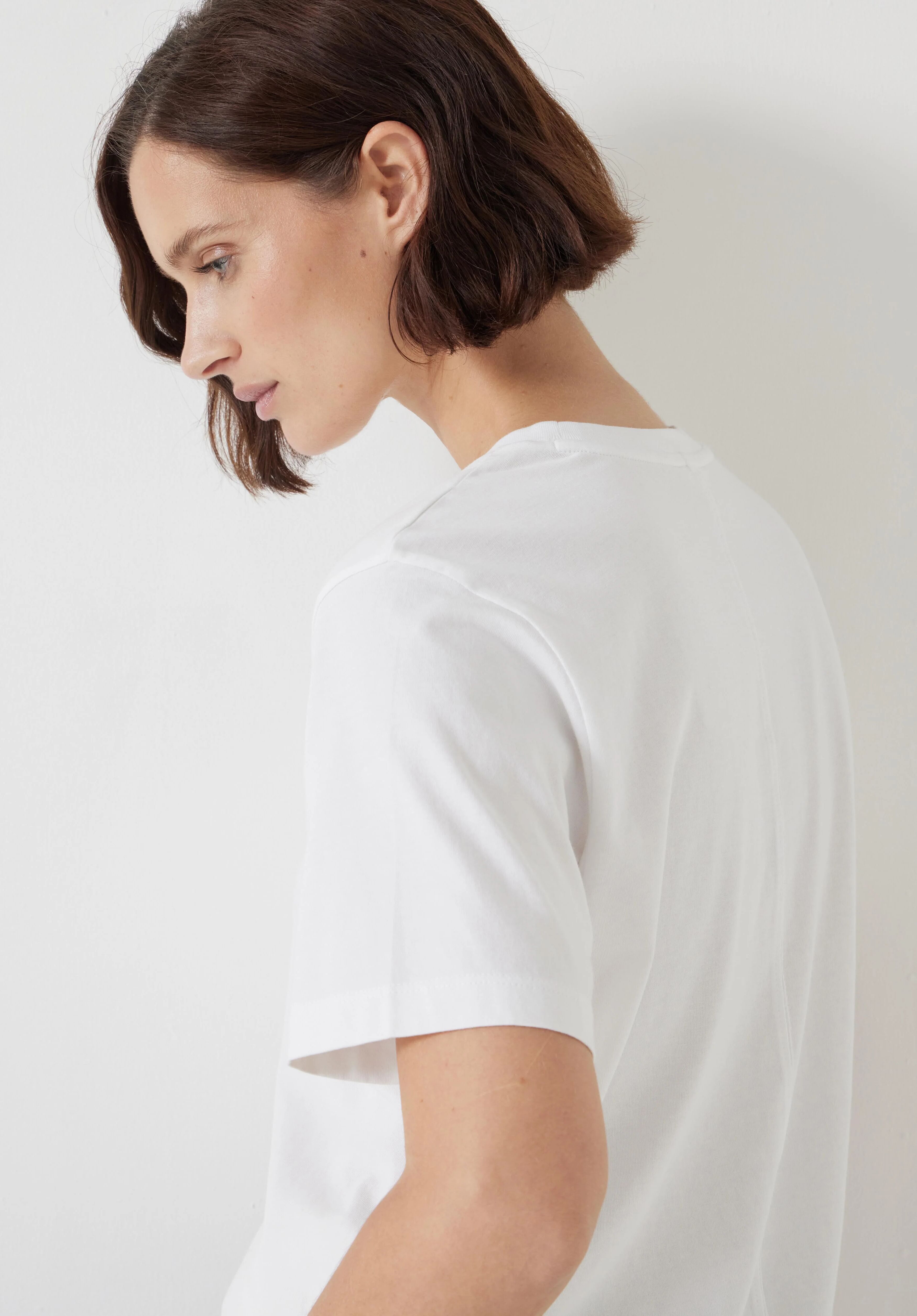 Rosie Regular Fit Cotton T-Shirt