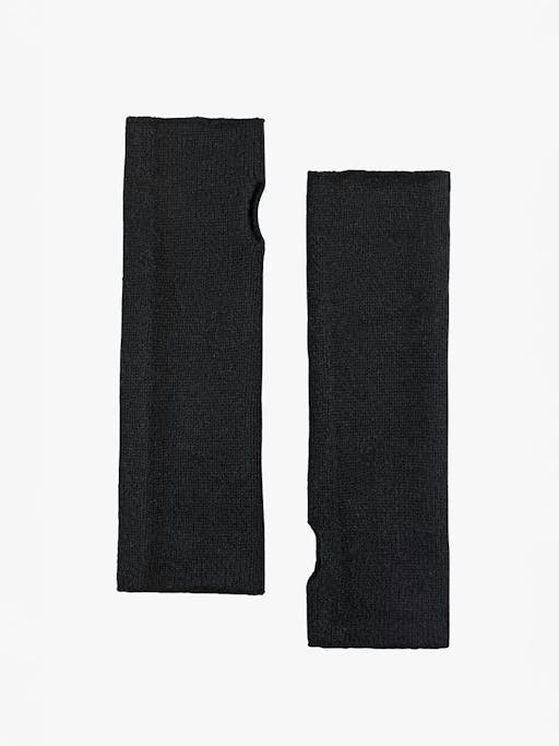 Cashmere Fingerless Gloves