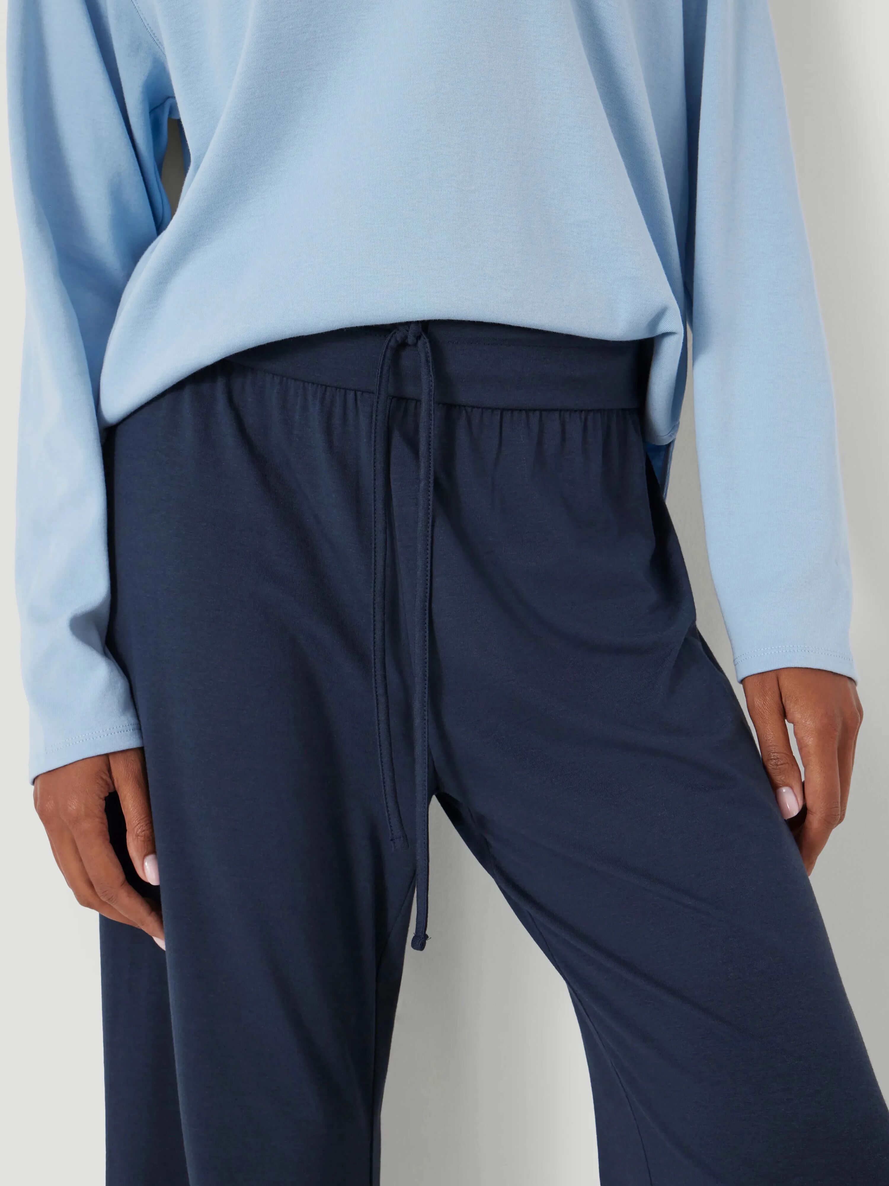 Amie Wide Leg Joggers