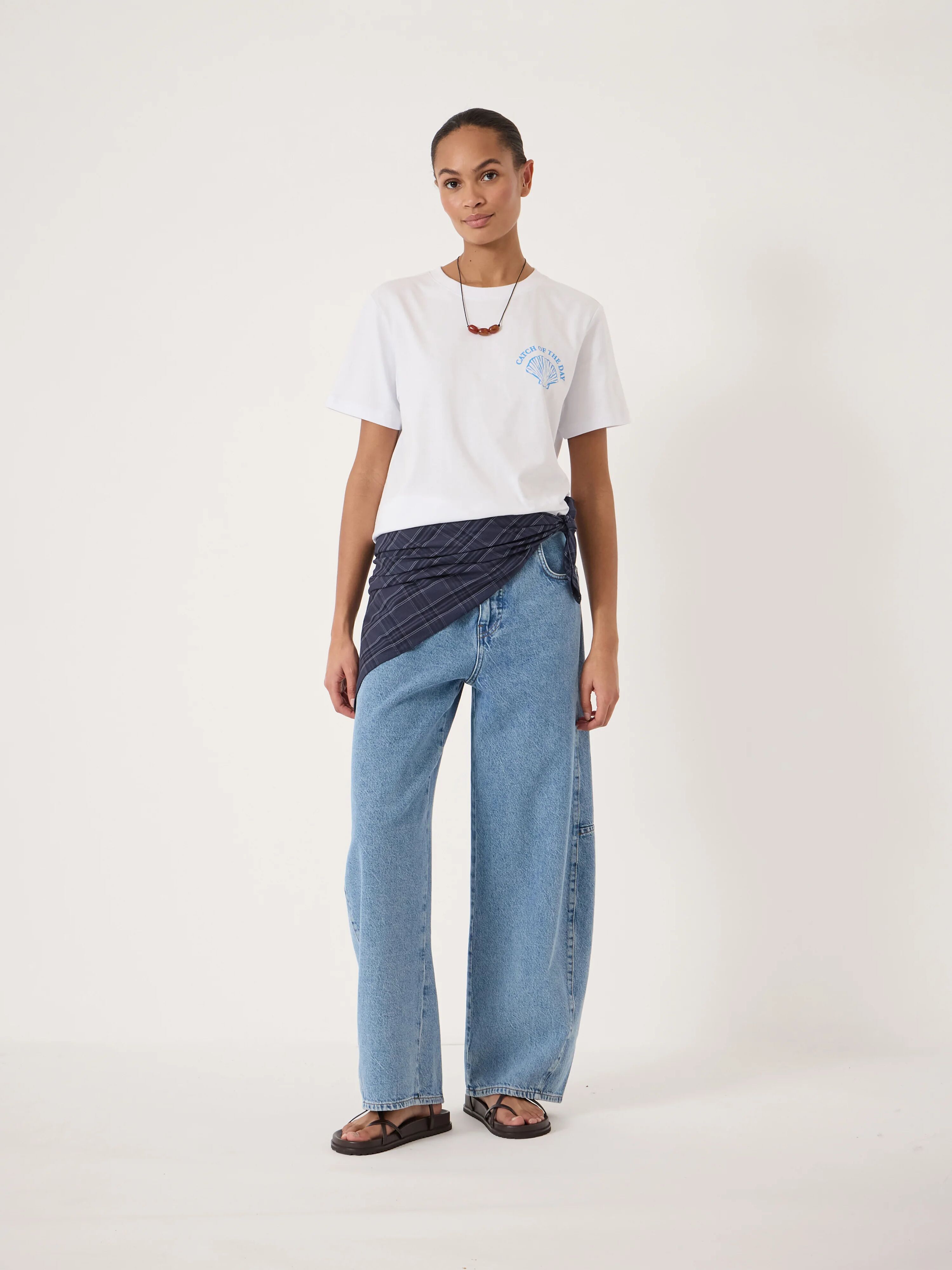 Catch of the Day Graphic T-Shirt