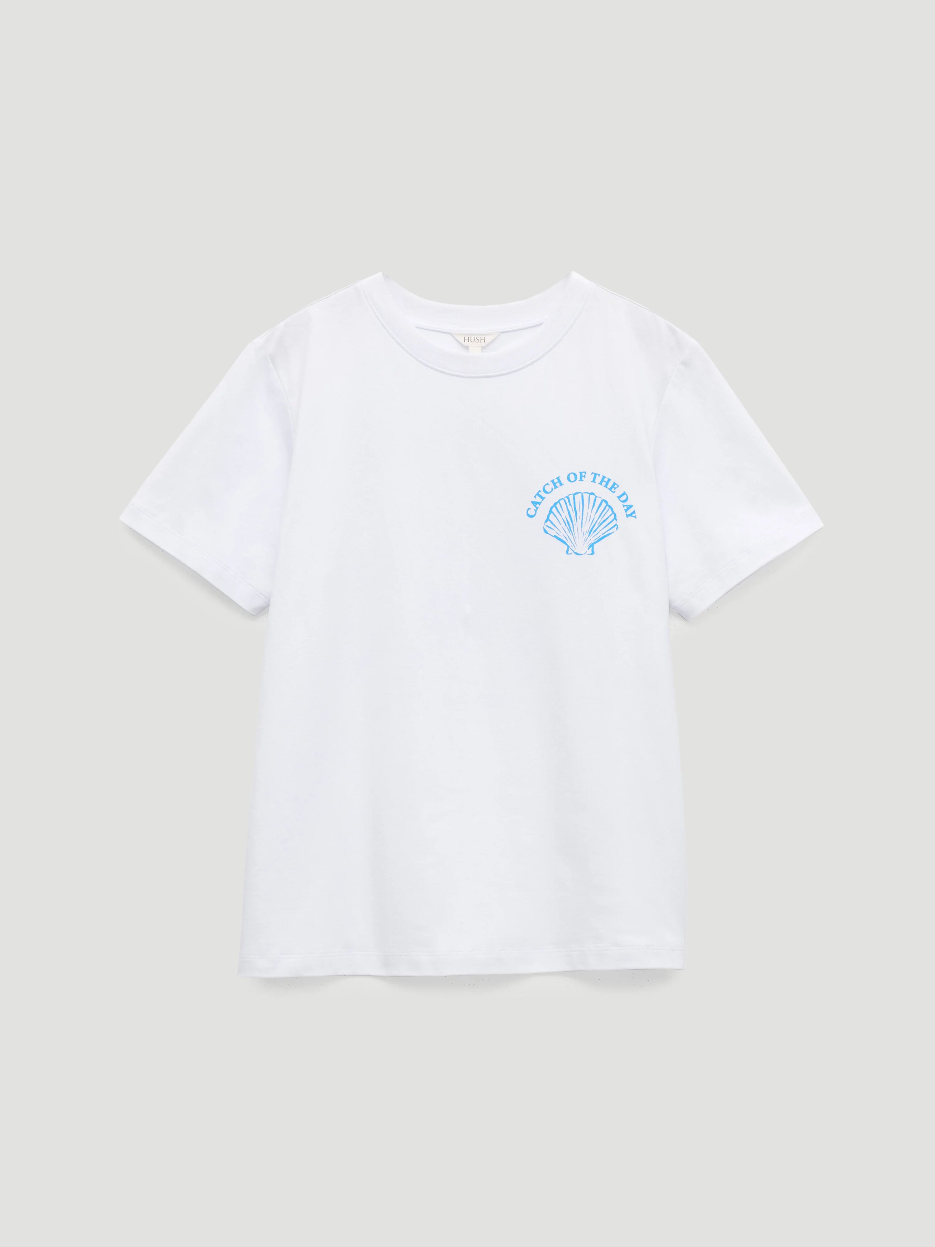 Catch of the Day Graphic T-Shirt