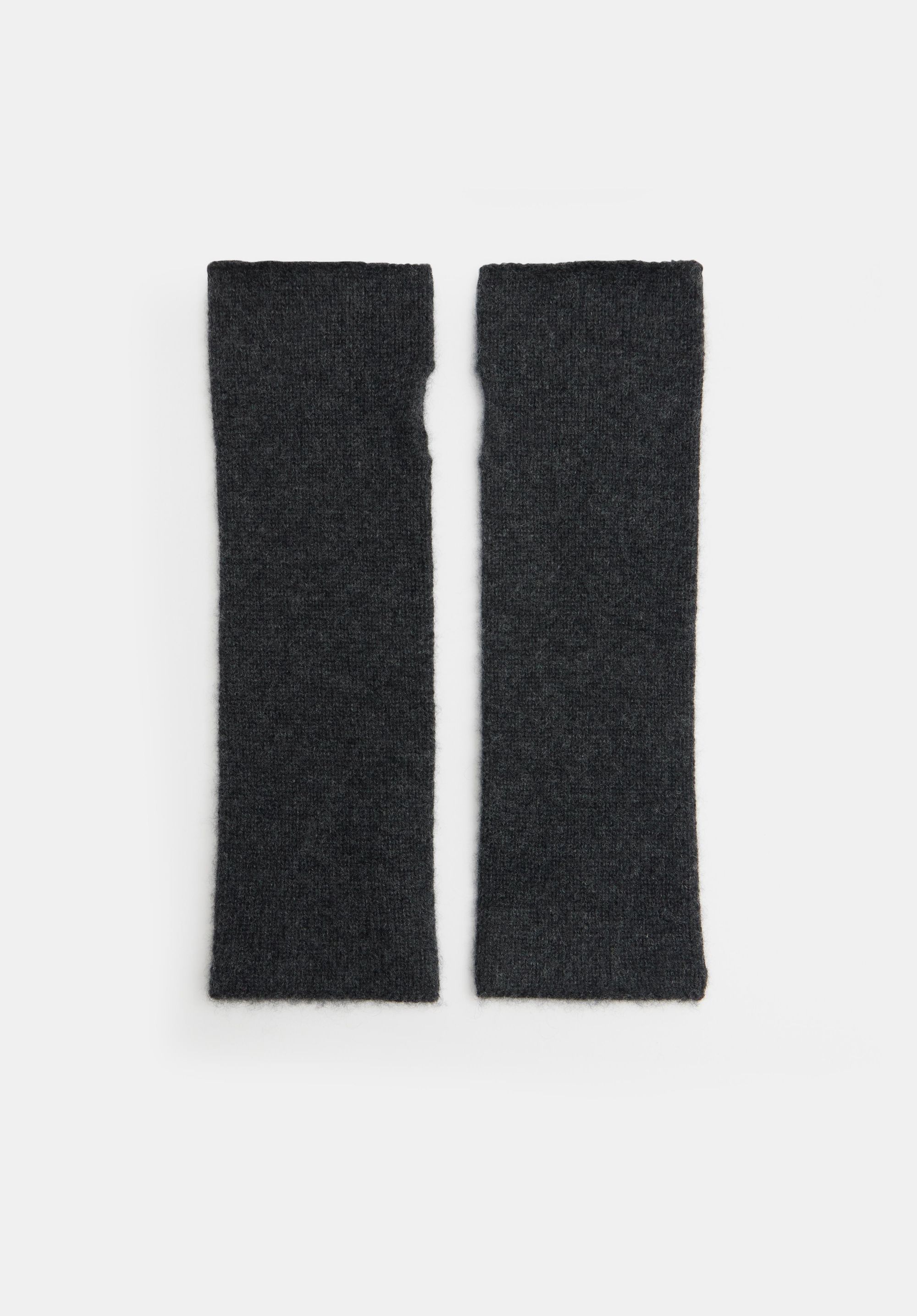 Cashmere Fingerless Gloves
