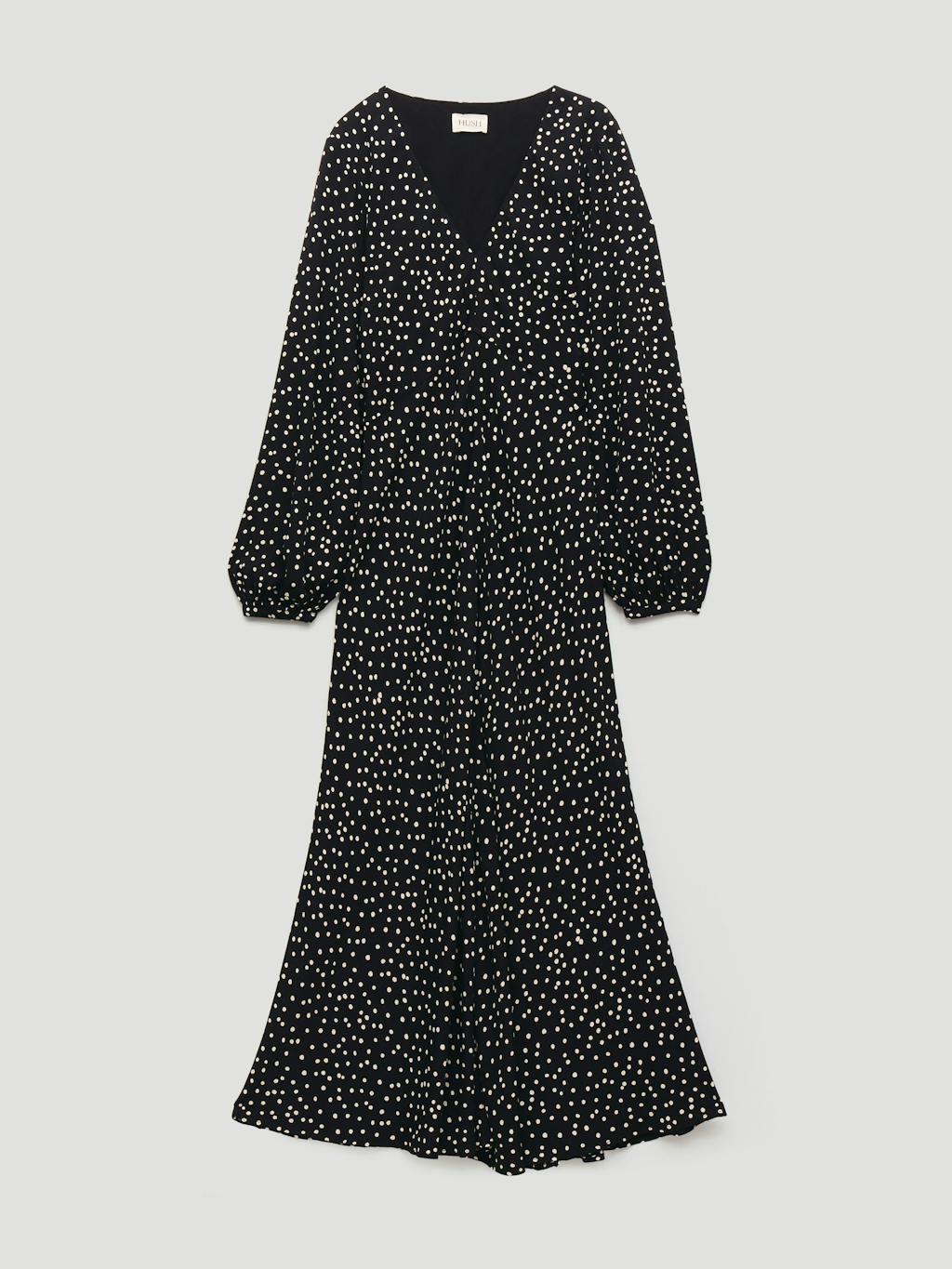 Grace V-Neck Long Sleeve Dress Grace V-Neck Long Sleeve Dress