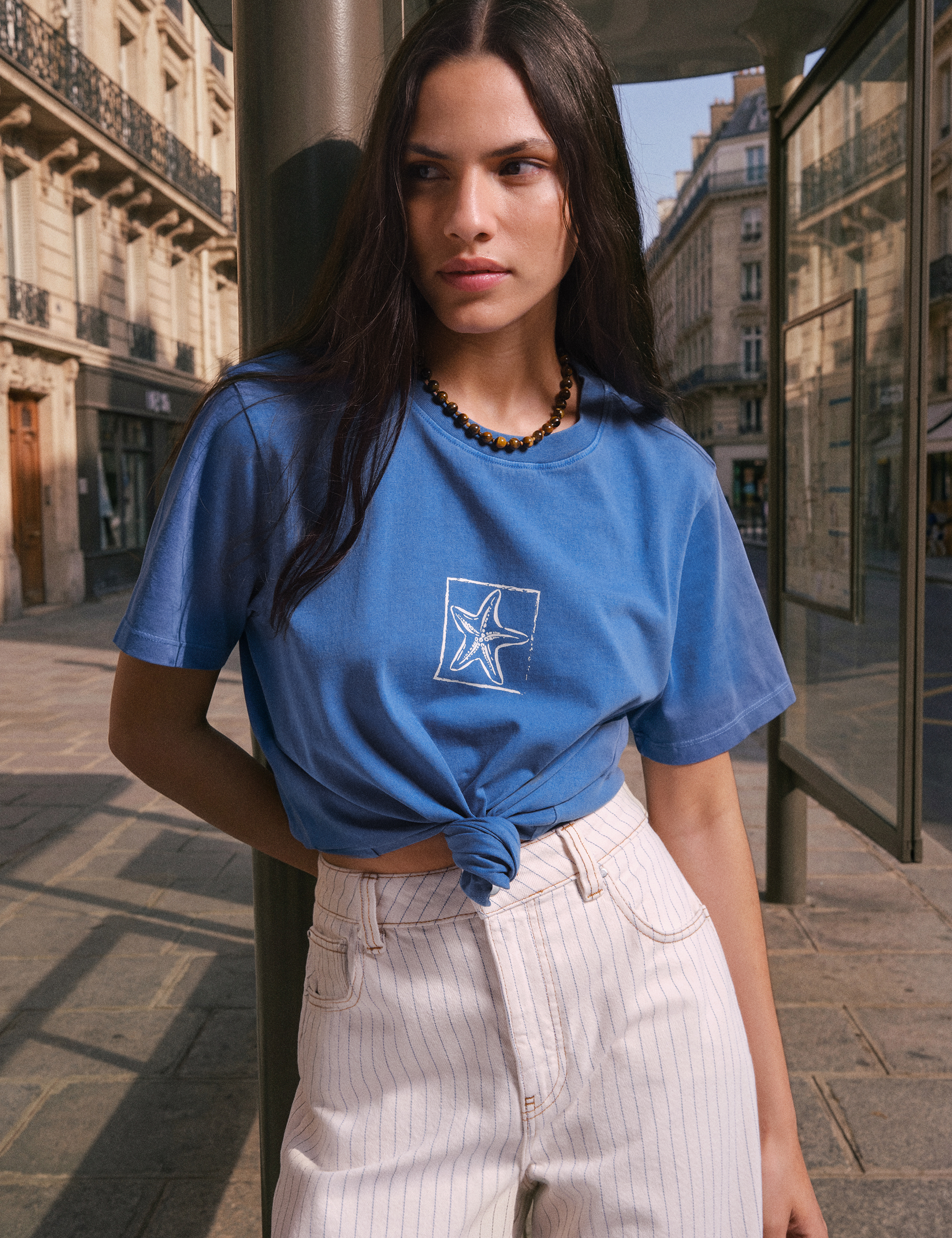 Starfish Graphic T-Shirt