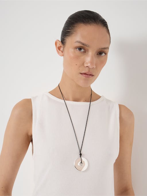 Korra Donut Necklace