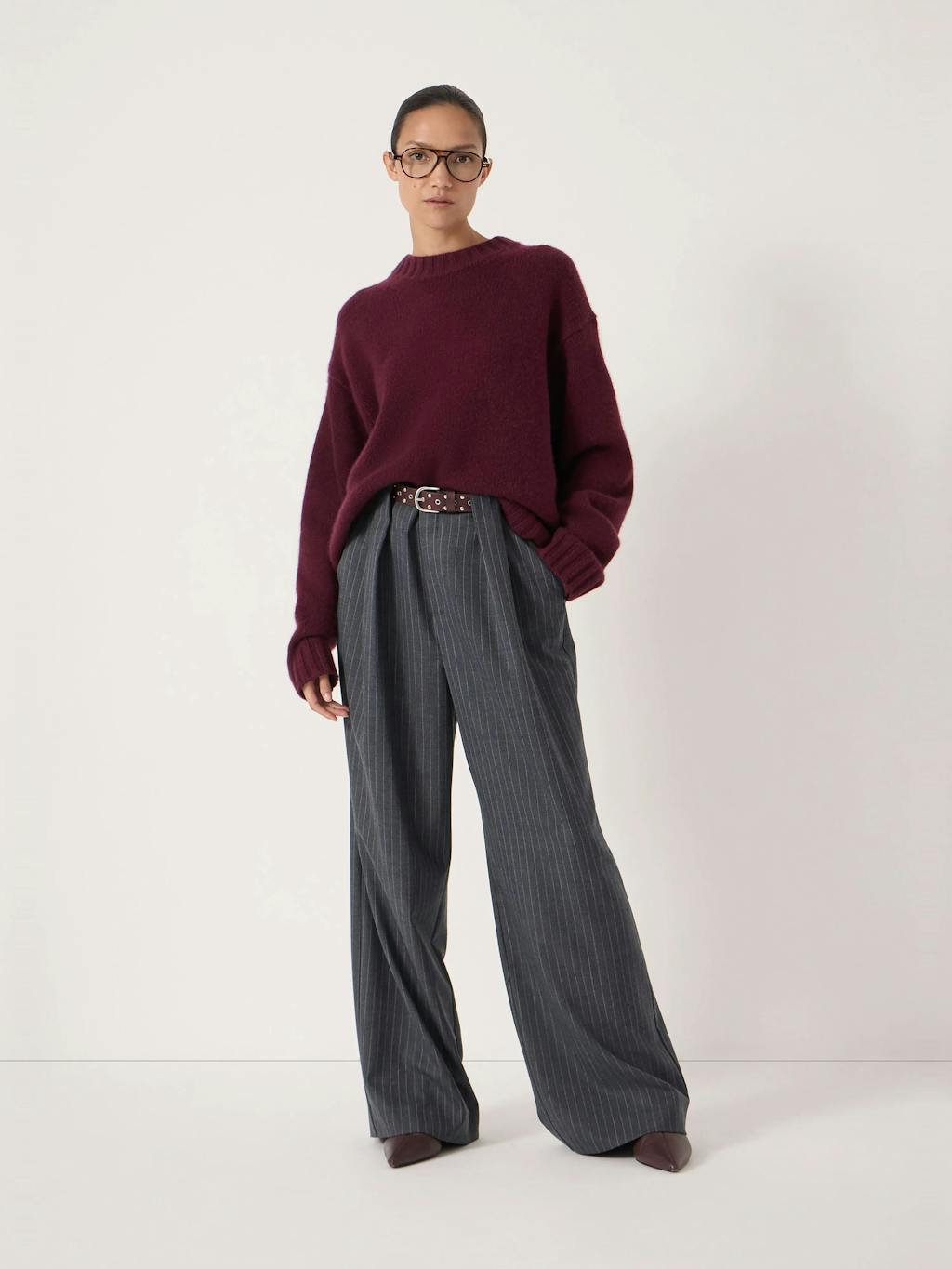 014260-1410-02.jpg Cora Relaxed Chunky Cashmere Crew Jumper