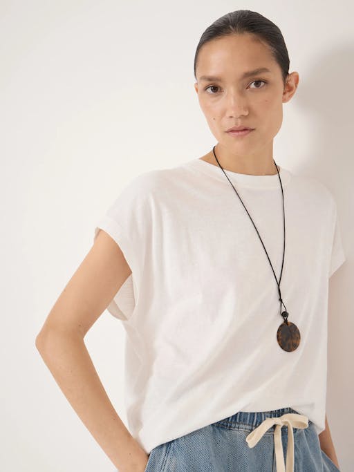 Lilou Tortoiseshell Necklace