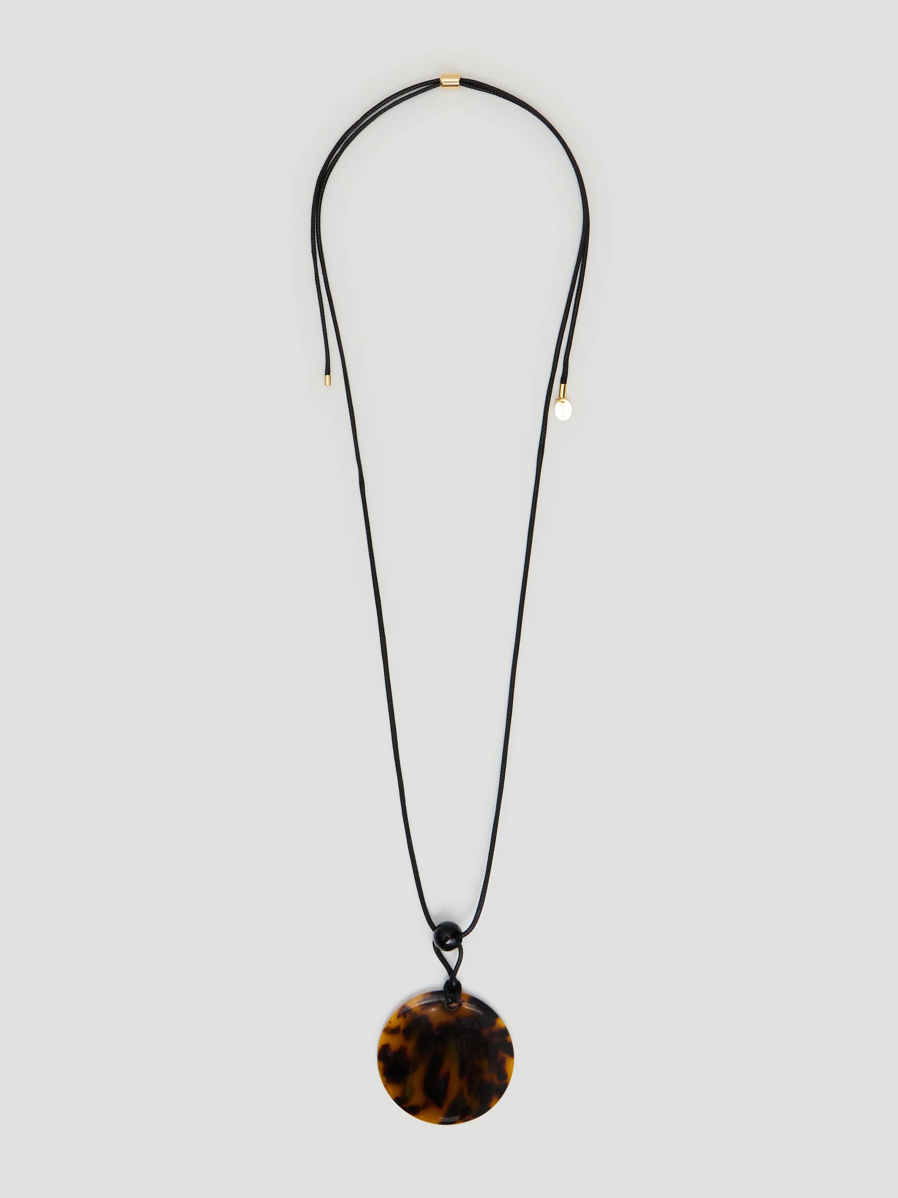 Lilou Tortoiseshell Necklace