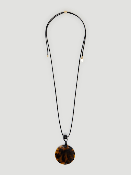 Lilou Tortoiseshell Necklace