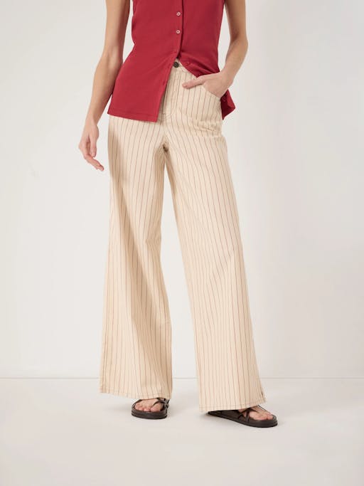 Nessa Wide Leg Jeans