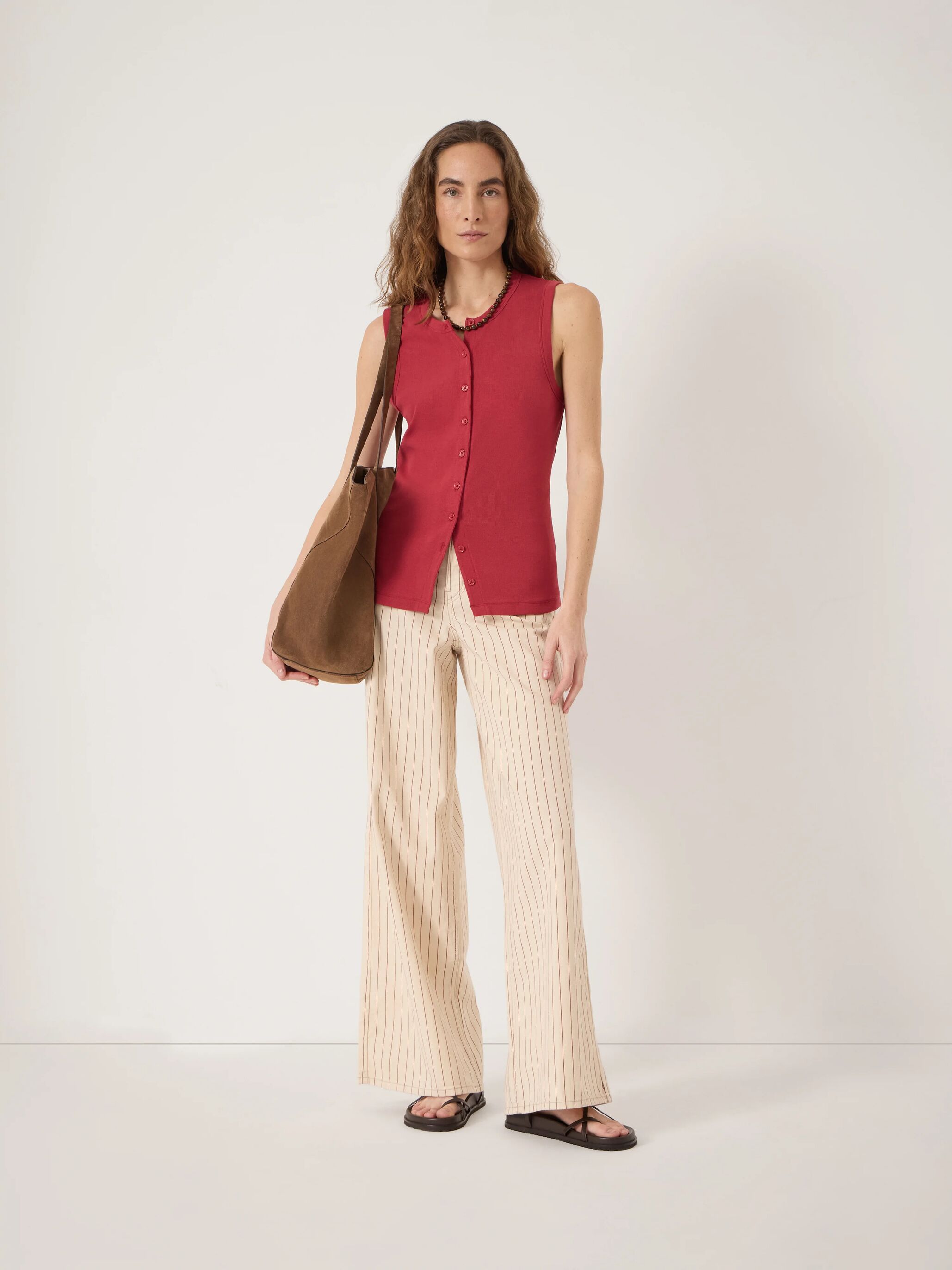 Nessa Wide Leg Jeans