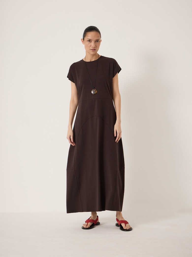 hush brown dress Buy Hush Brown Lhea Midi Dress from Next USA