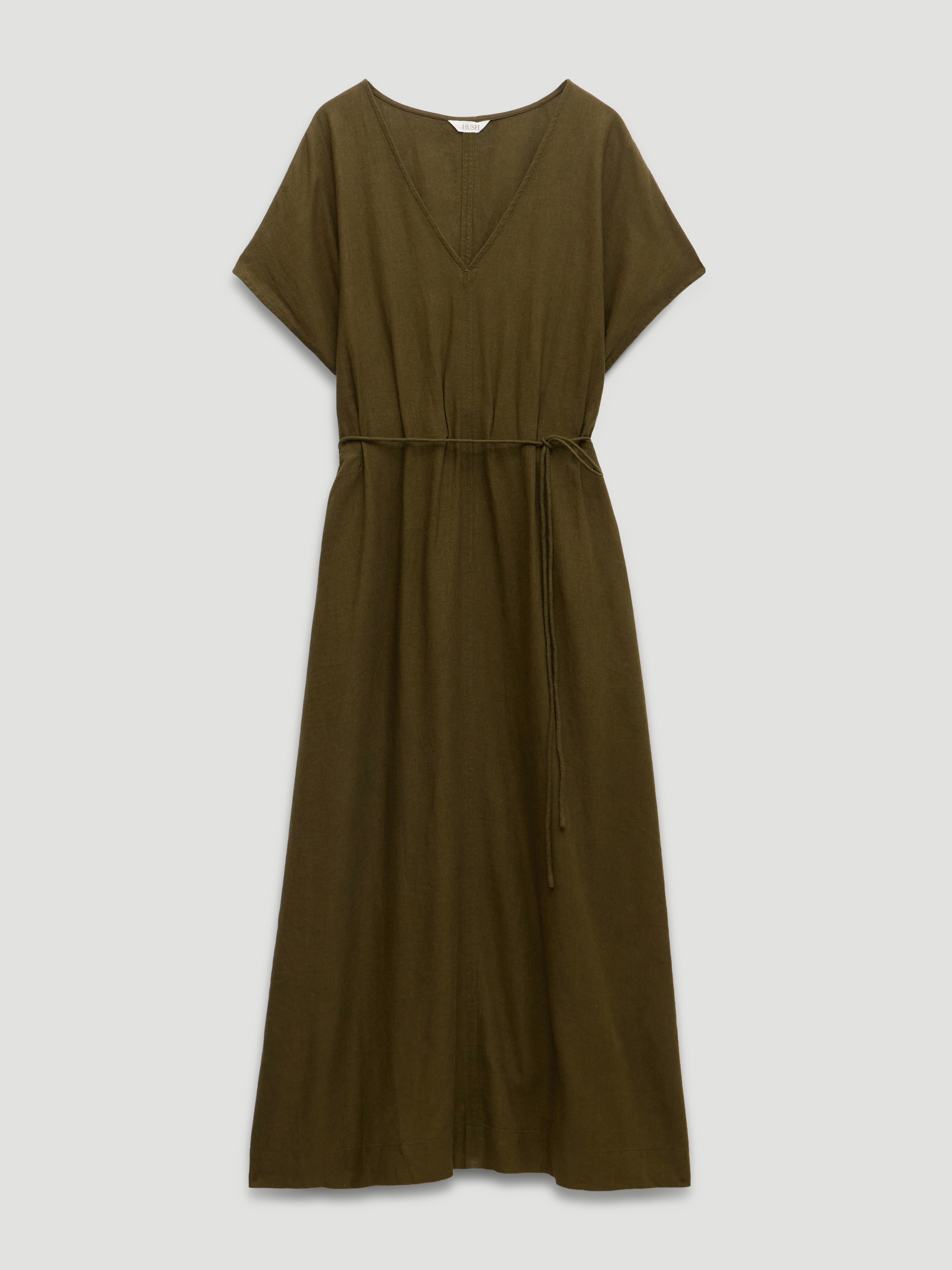strapless cinched waist a-line mini dress Alora Strapless Ruched Mini Dress