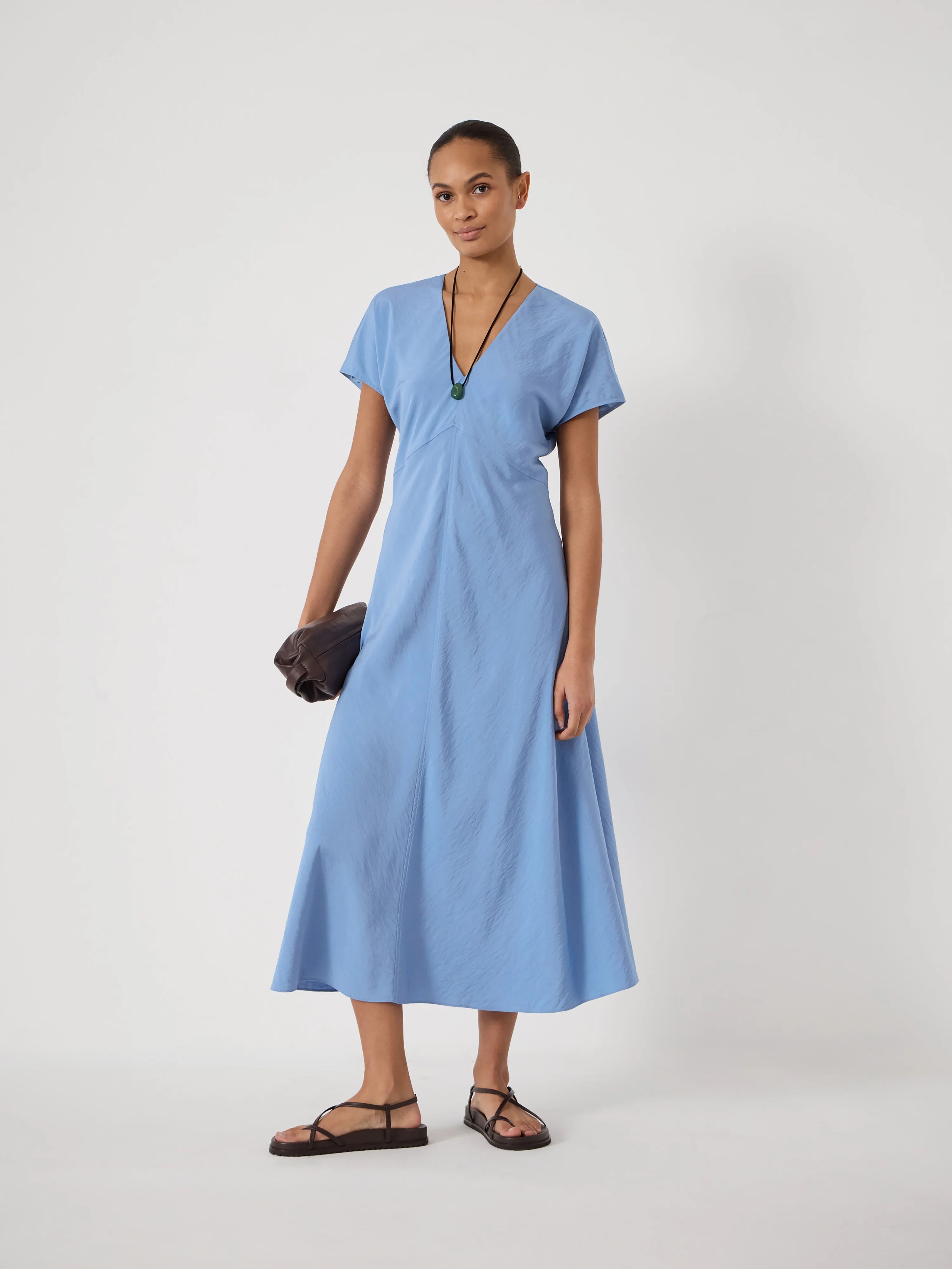 chinese dress ladies Maxi Flare Combo Dress