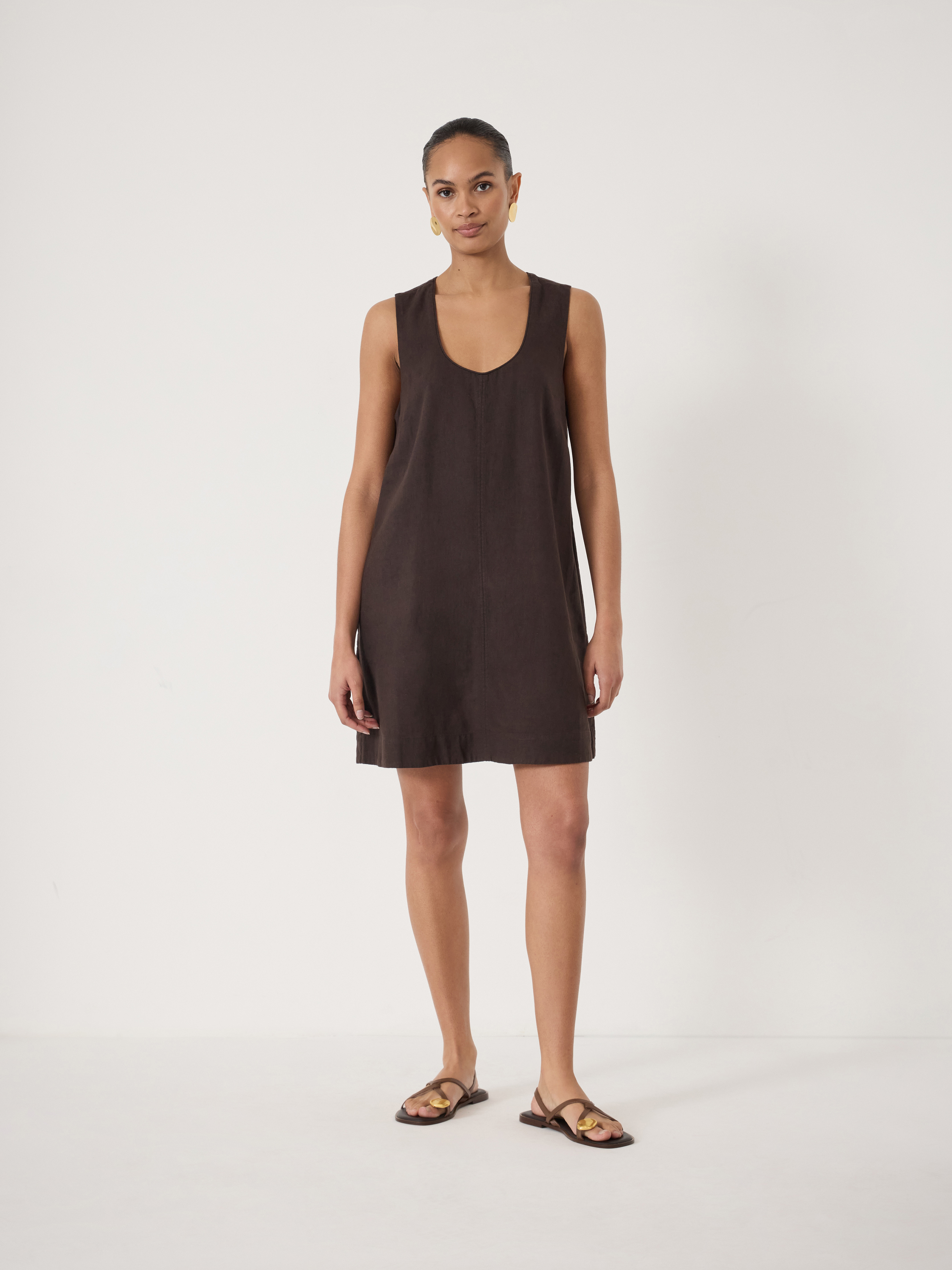 Brown Dresses | Hush