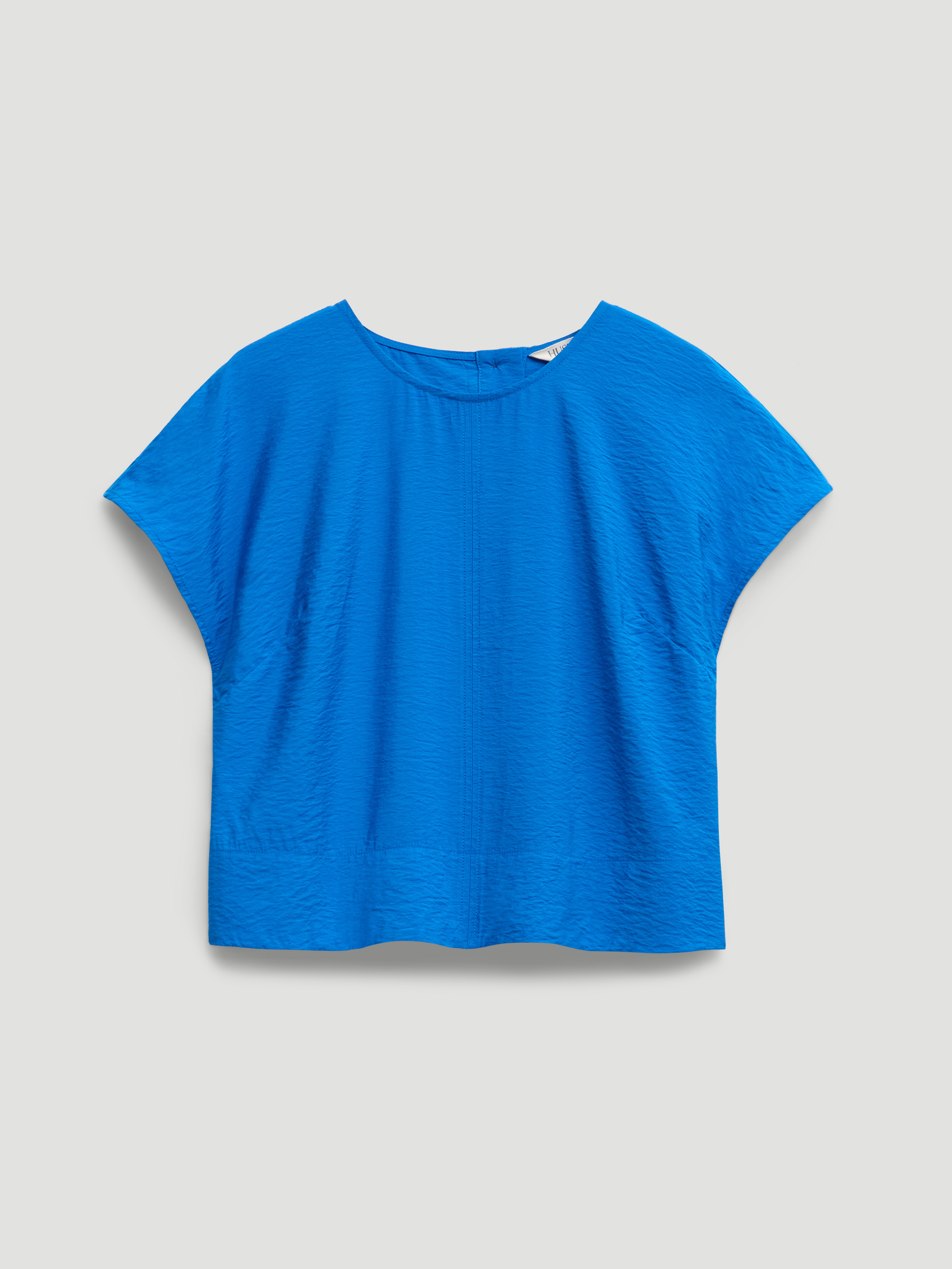 Rein Shell Top - Sky Blue | Hush