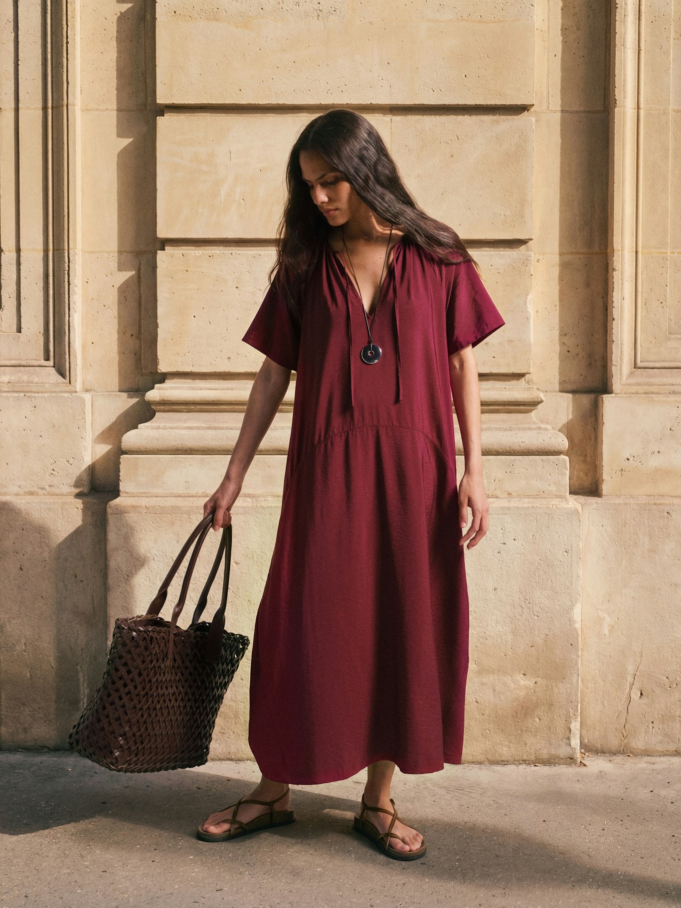 hush red dress Buy Hush Red Liddie Air Flow Barrel Tank Dress from Next USA