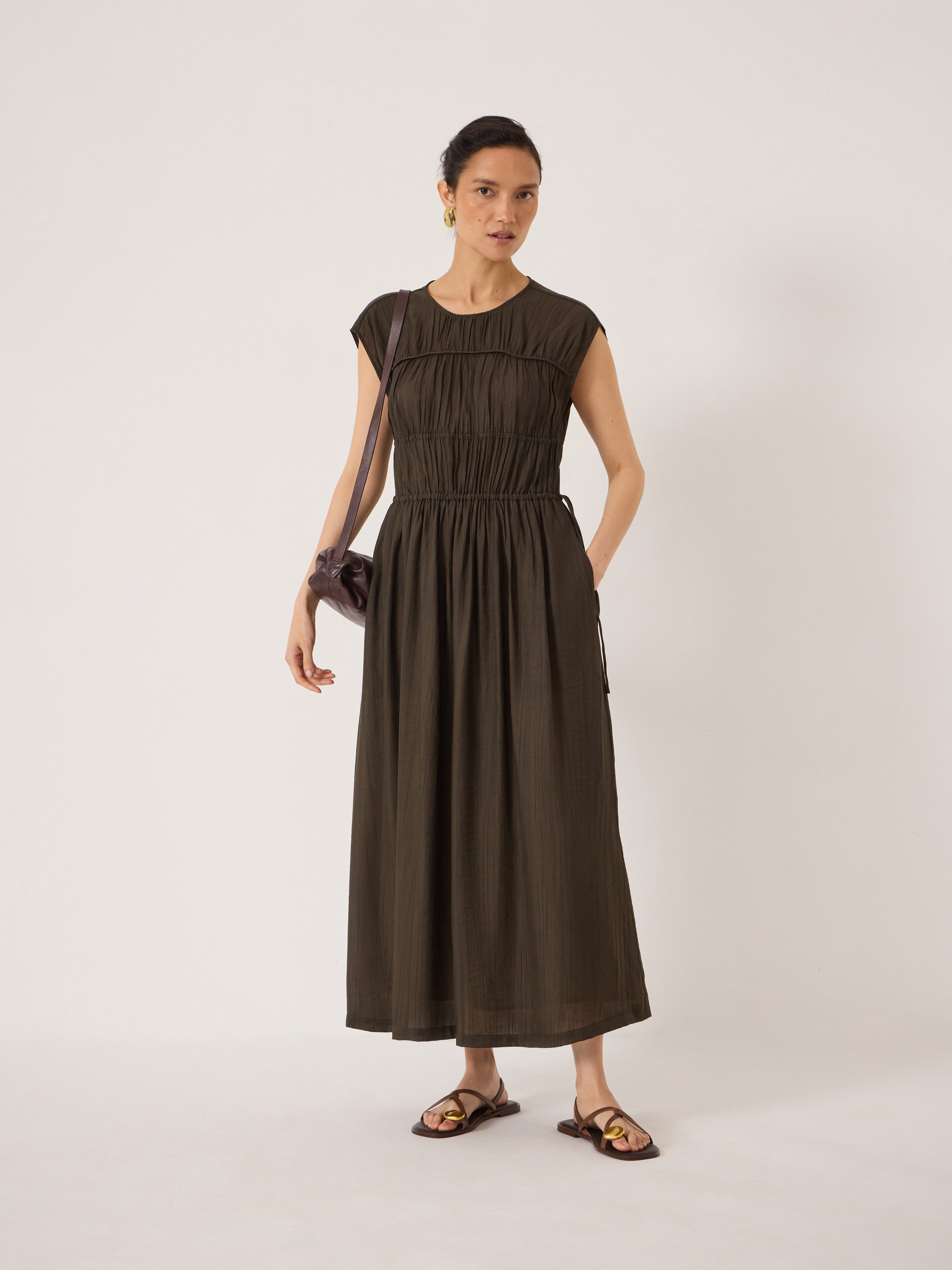 hush green dress Dresses for Women | Midi, Maxi & Mini Dresses Dress khaki
