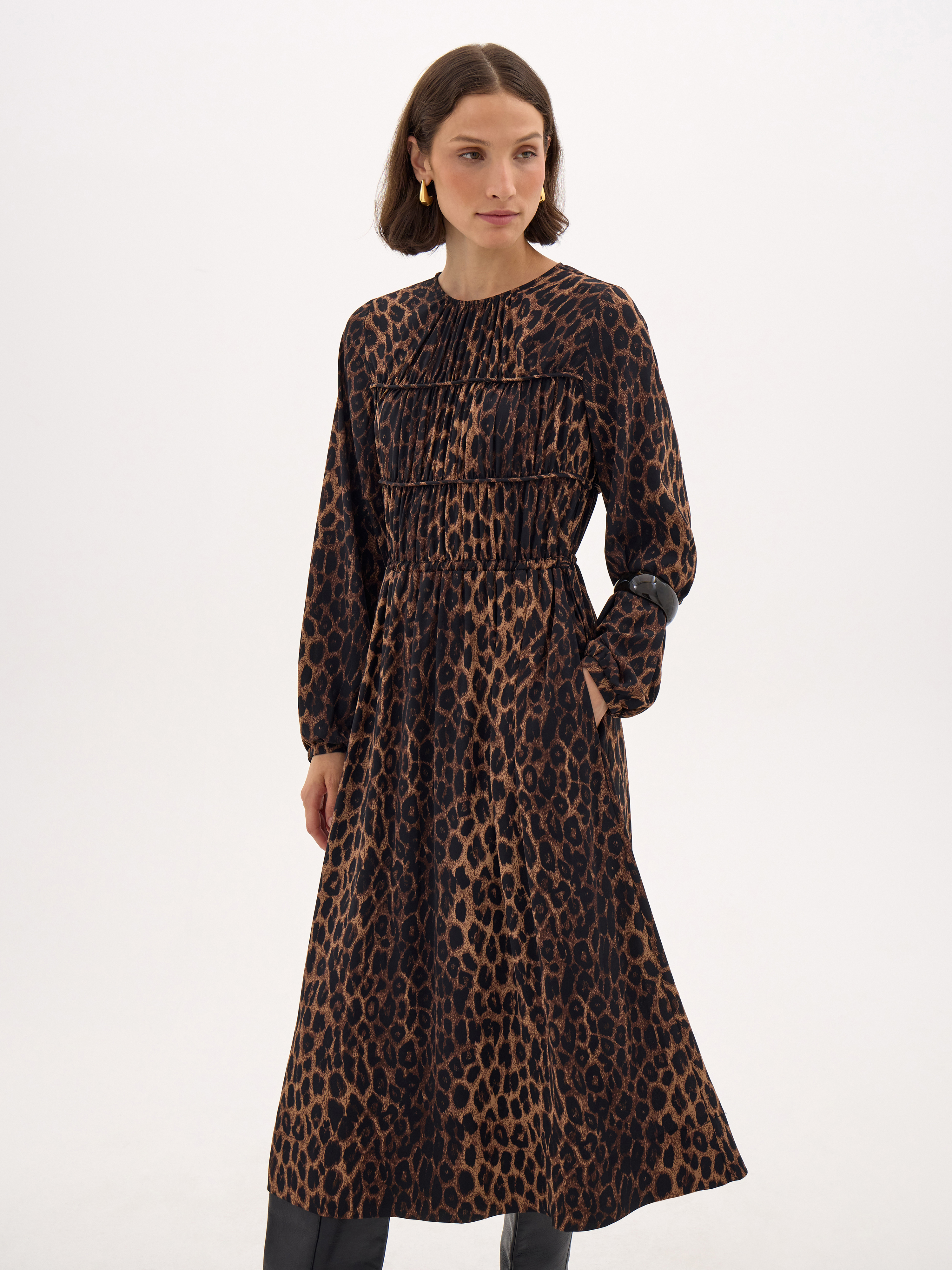 Brown Dresses for Women | Midi, Maxi & Mini Dresses